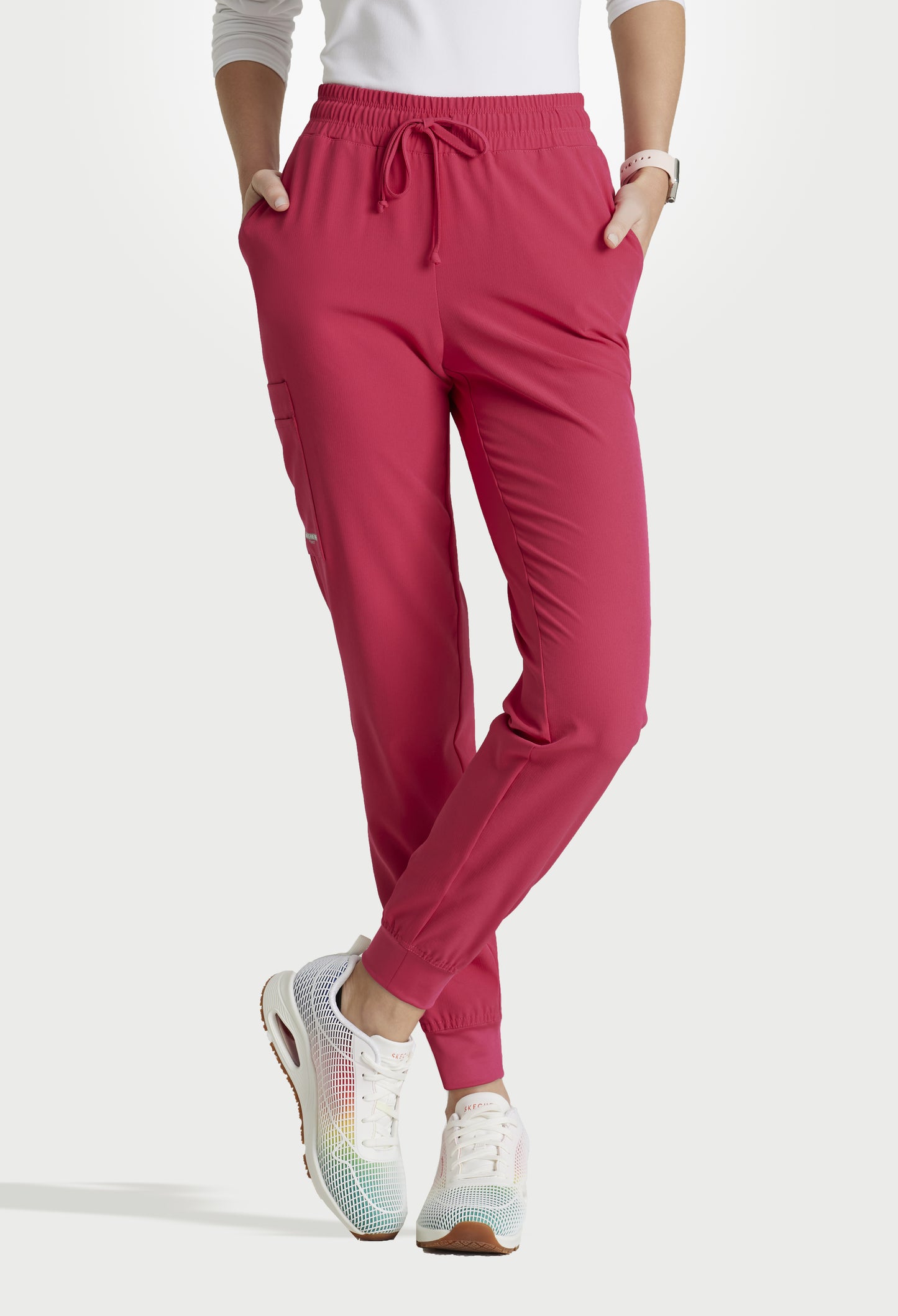 Uniforme médico para dama Skechers Dignity Top-Theory Jogger