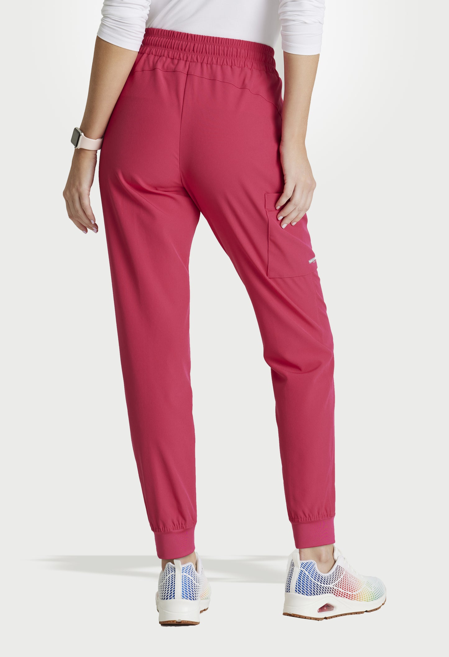 Uniforme médico para dama Skechers Dignity Top-Theory Jogger