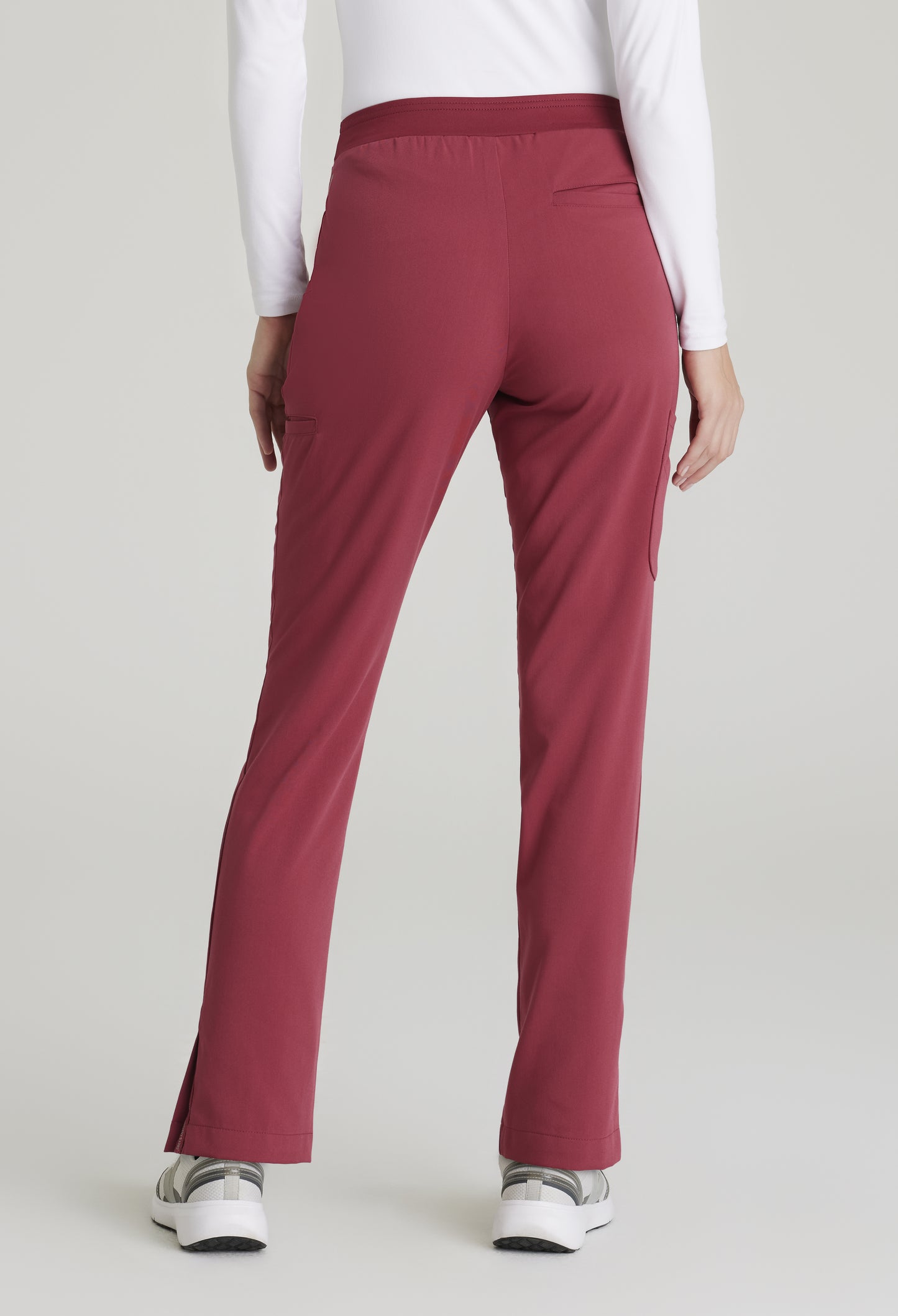 Uniforme médico para dama Grey's Anatomy™ Spandex Stretch Avery Top-Serena Pant petite