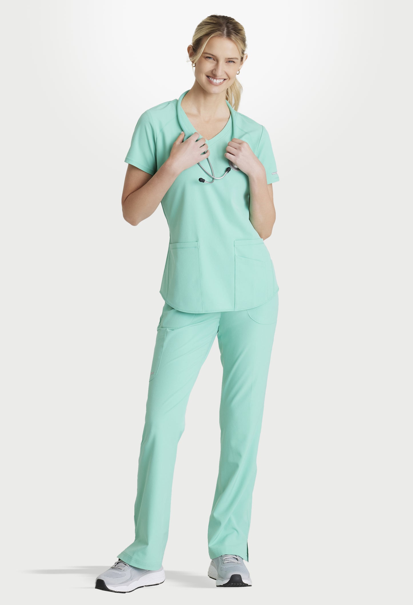 Uniforme médico para dama Skechers Breeze Top-Reliance Pant Petite