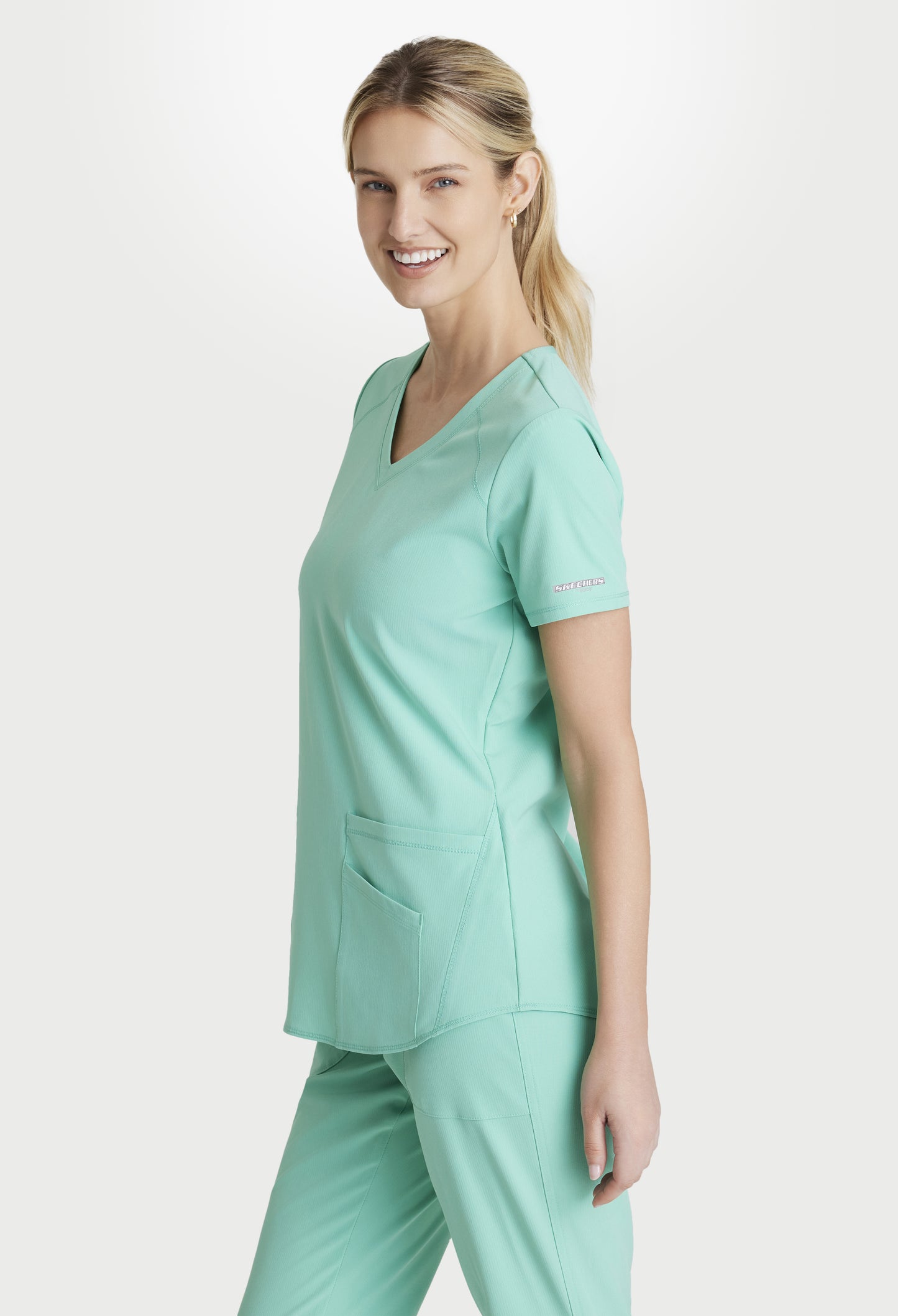 Uniforme médico para dama Skechers Breeze Top-Reliance Pant Petite