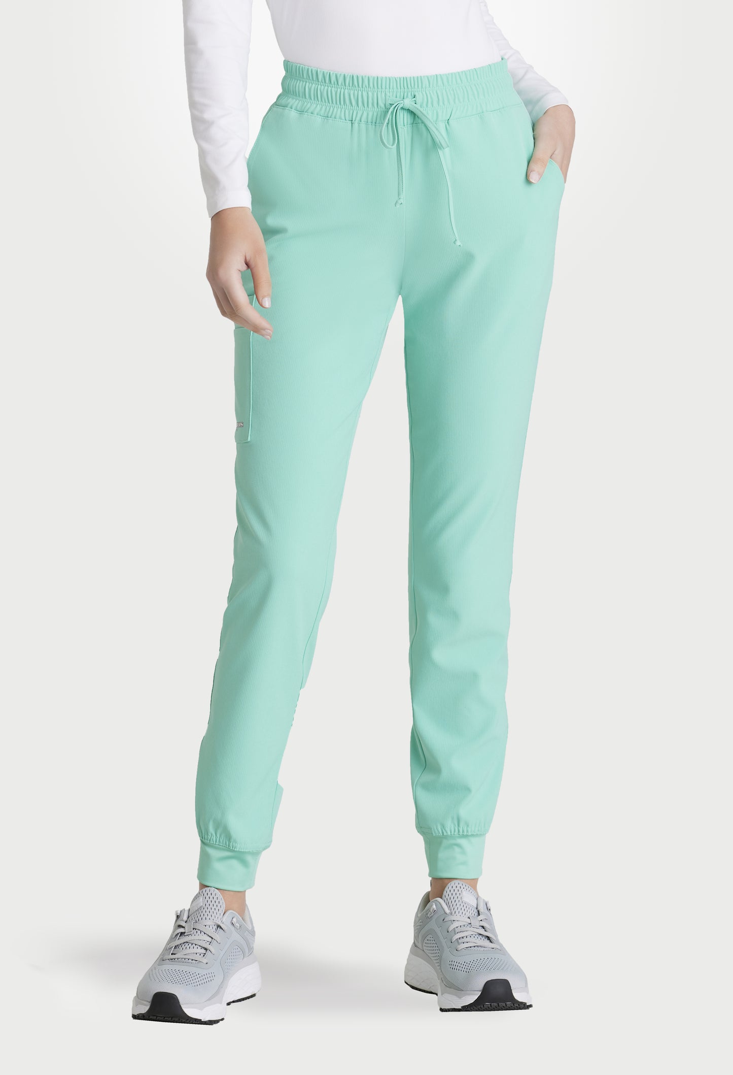 Uniforme médico para dama Skechers Dignity Top-Theory Jogger