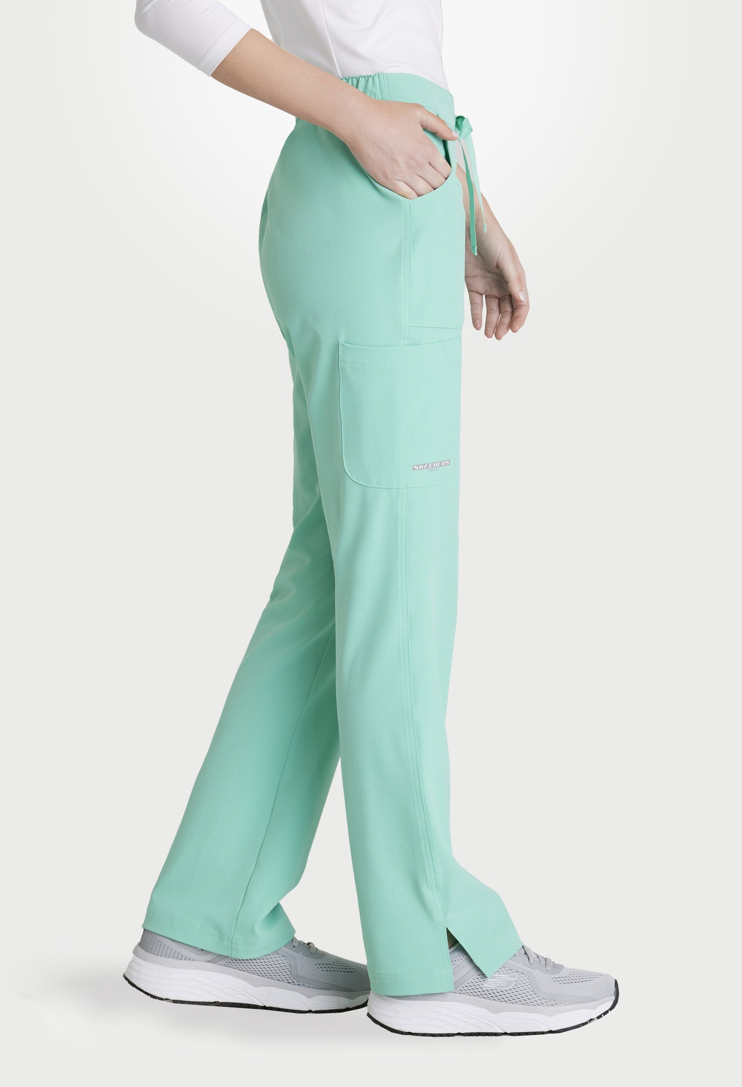 Uniforme médico para dama Skechers Breeze Top-Reliance Pant Petite