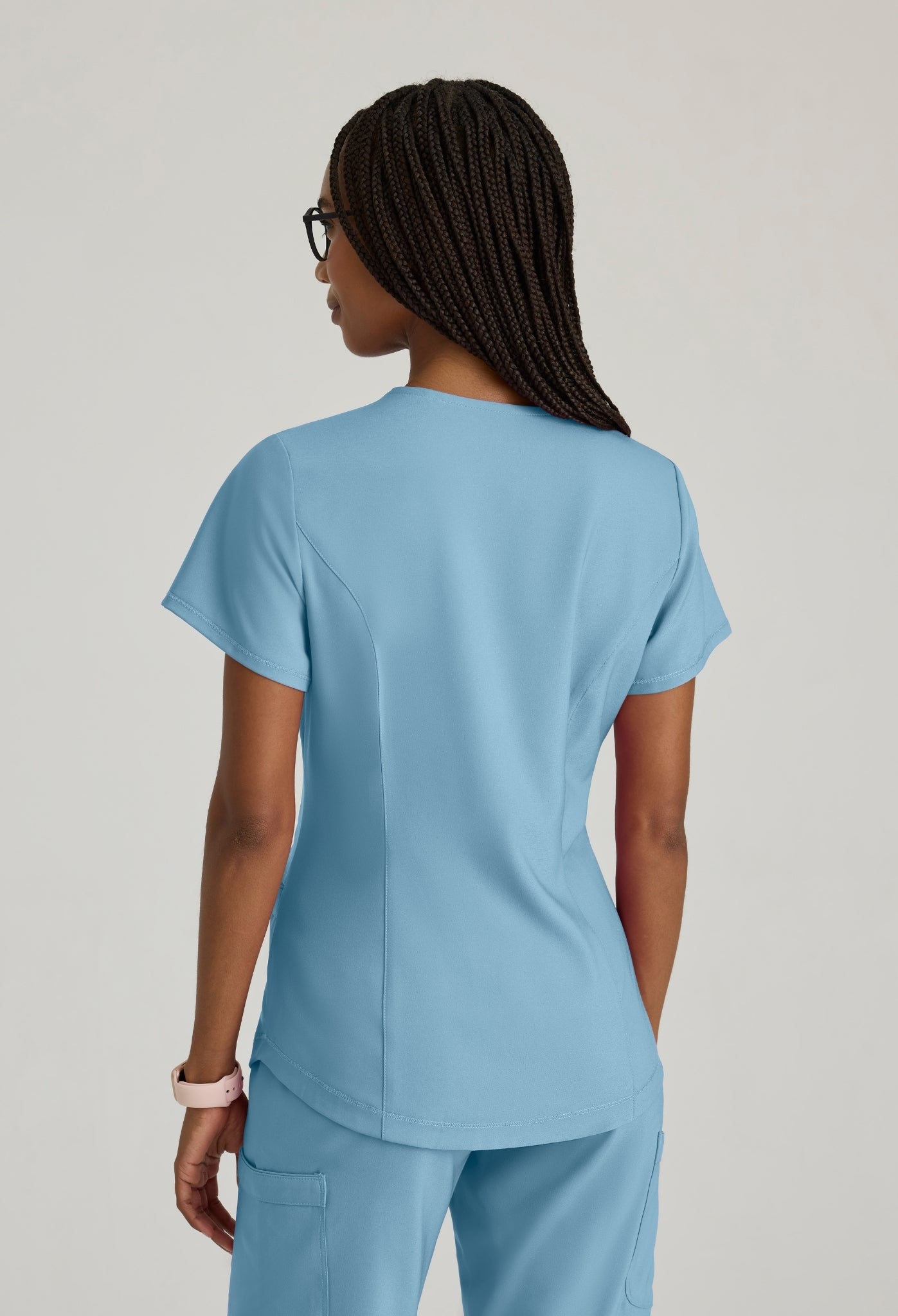 Uniforme médico para dama Evolve Rhythm Top - Cosmo Pant