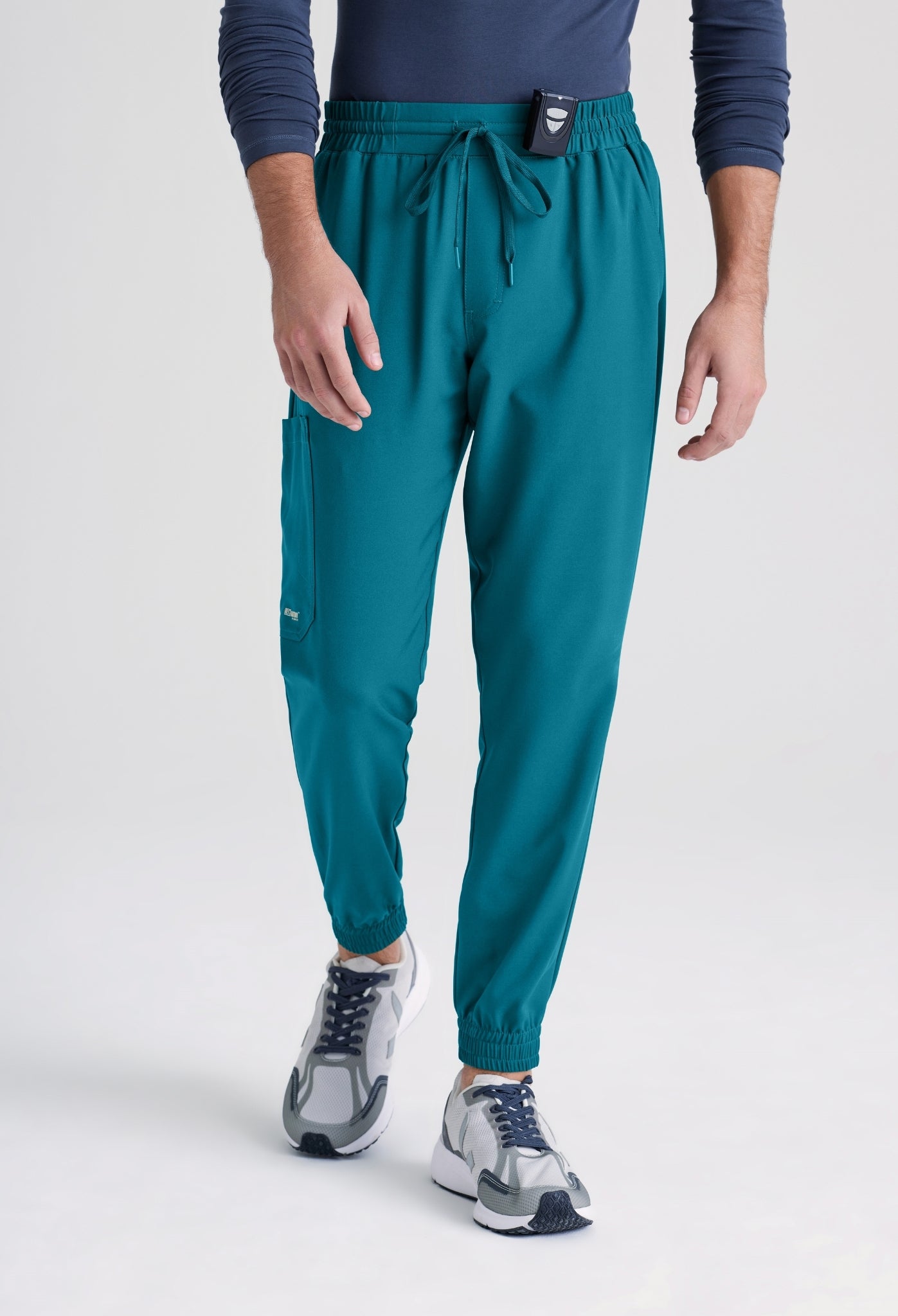 Uniforme médico para caballero Evolve Journey Top-Voyager Jogger