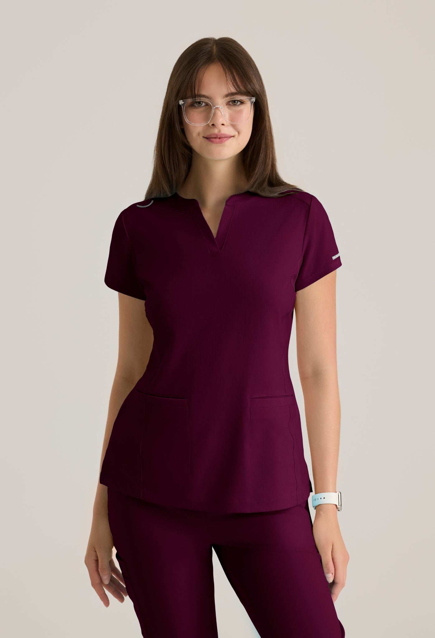 Uniforme médico para dama Skechers Coast Top- Gamma Pant