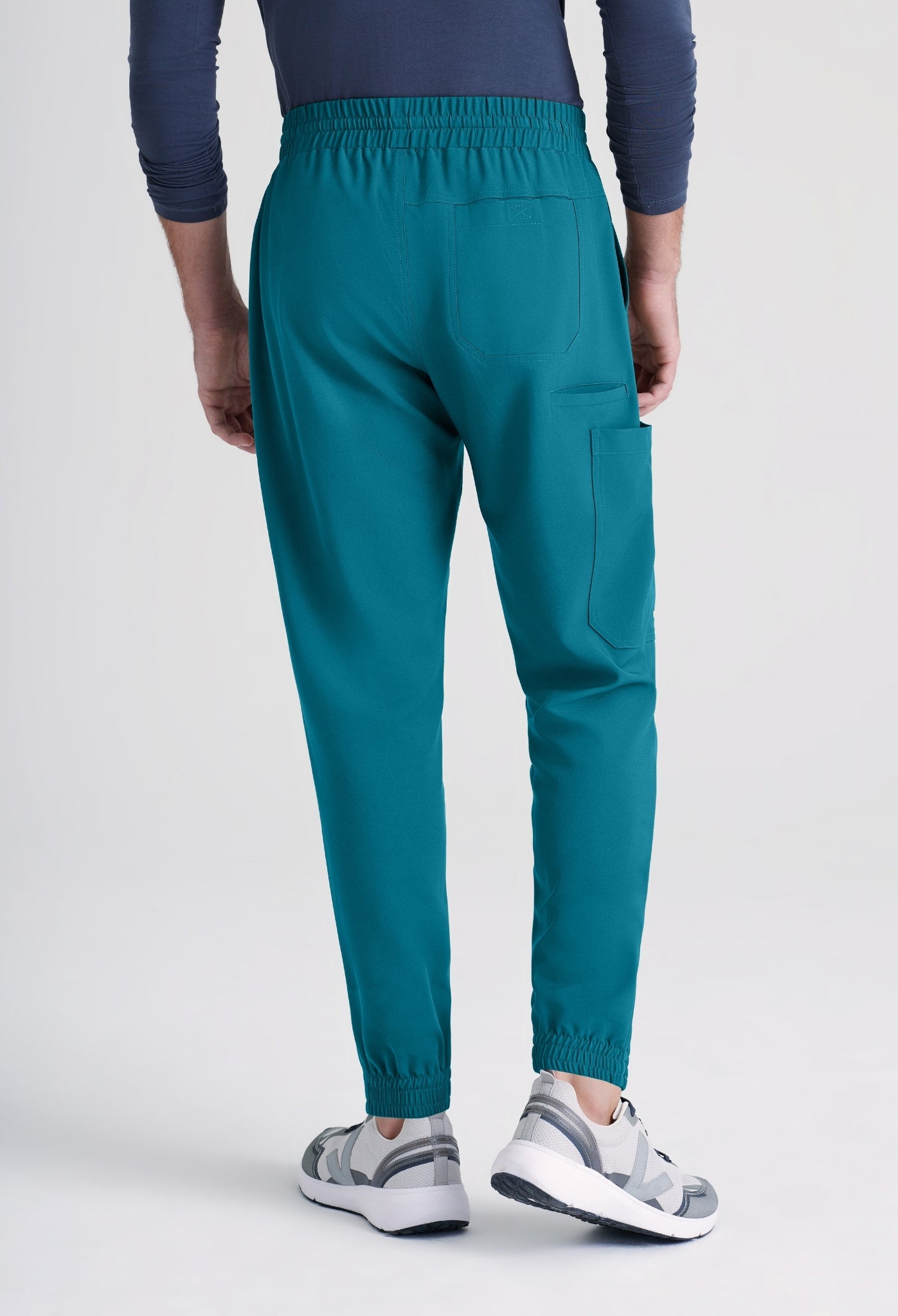Uniforme médico para caballero Evolve Journey Top-Voyager Jogger
