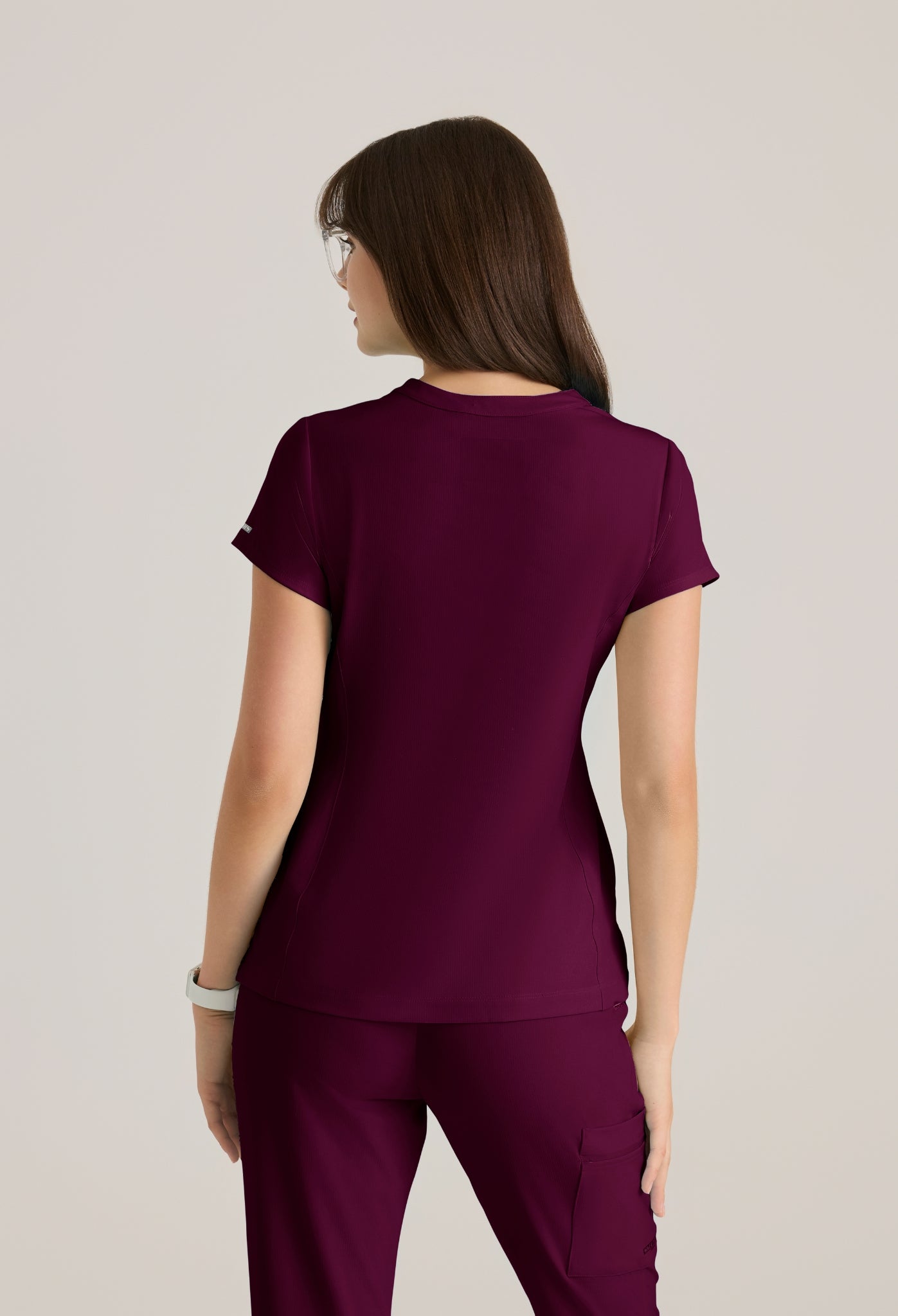 Uniforme médico para dama Skechers Coast Top- Gamma Pant