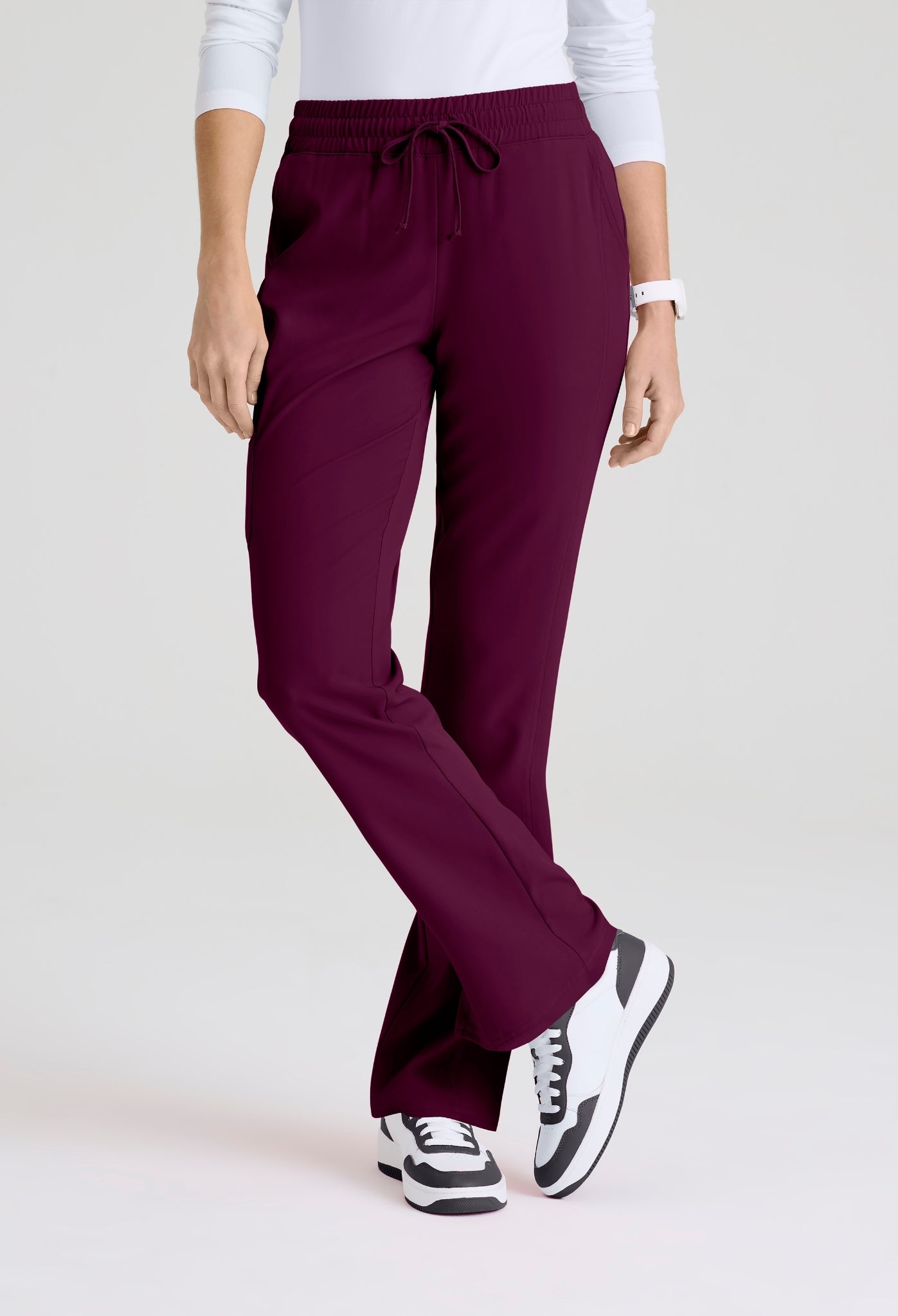Uniforme médico para dama Skechers Coast Top- Gamma Pant