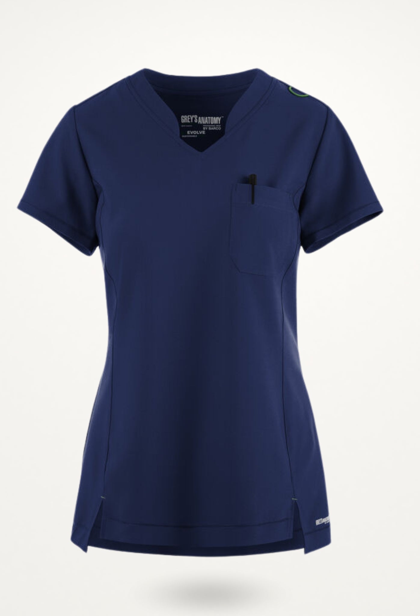 Filipina médica Evolve Sway Tuck-In Top