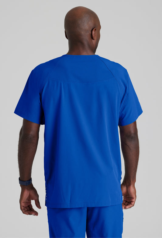 Uniforme médico para caballero Barco One Amplify Top-Vortex Pant Short