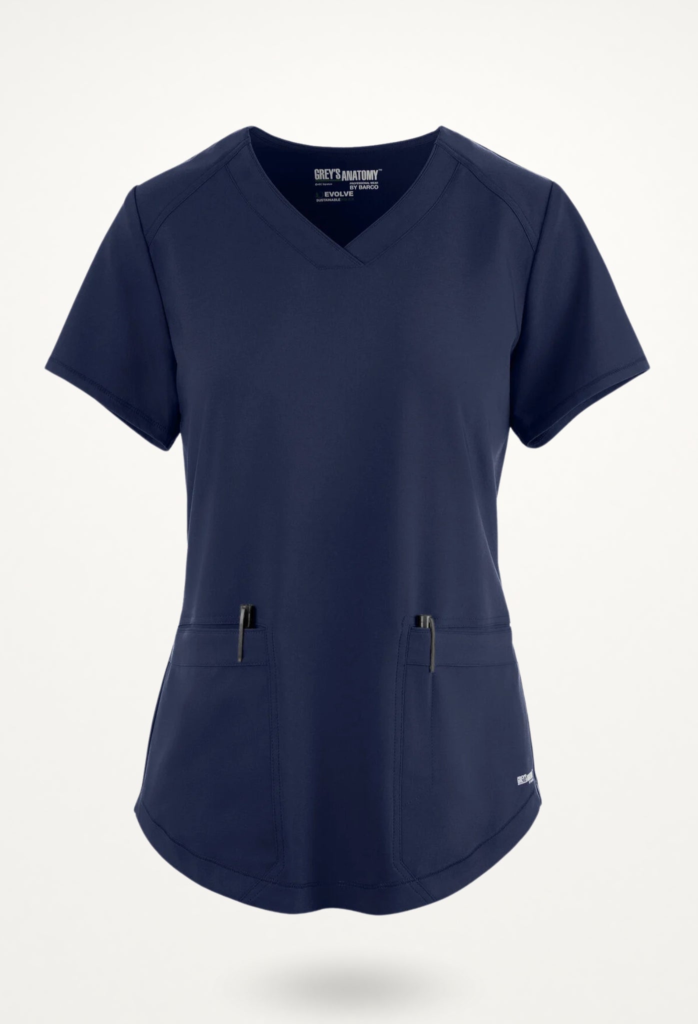 Filipina médica Evolve Rhythm Top