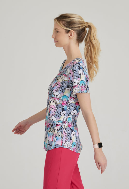 Uniforme médico para dama Skechers Essence Top-Reliance Pant