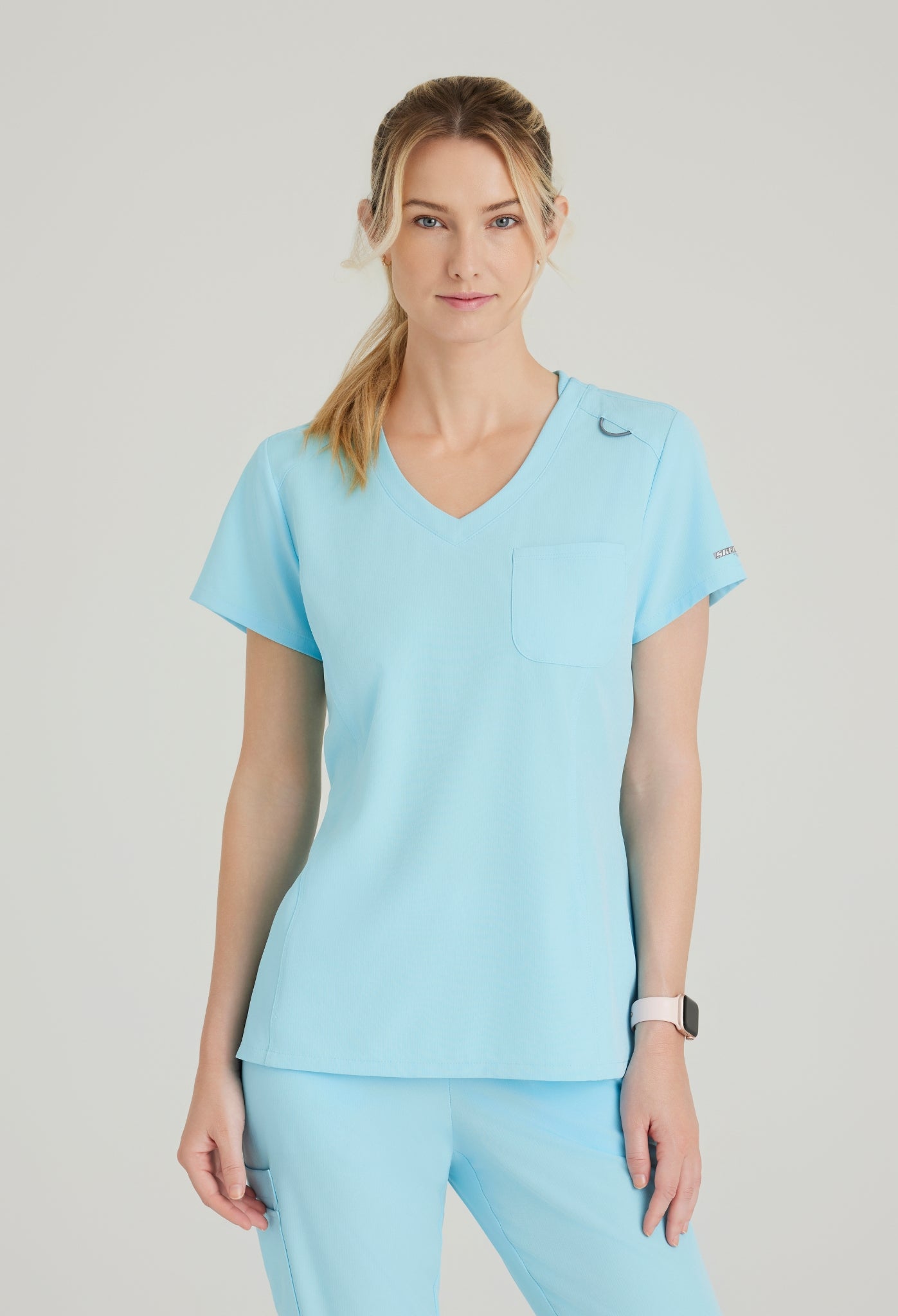 Uniforme médico para dama Skechers Dignity Top-Theory Jogger