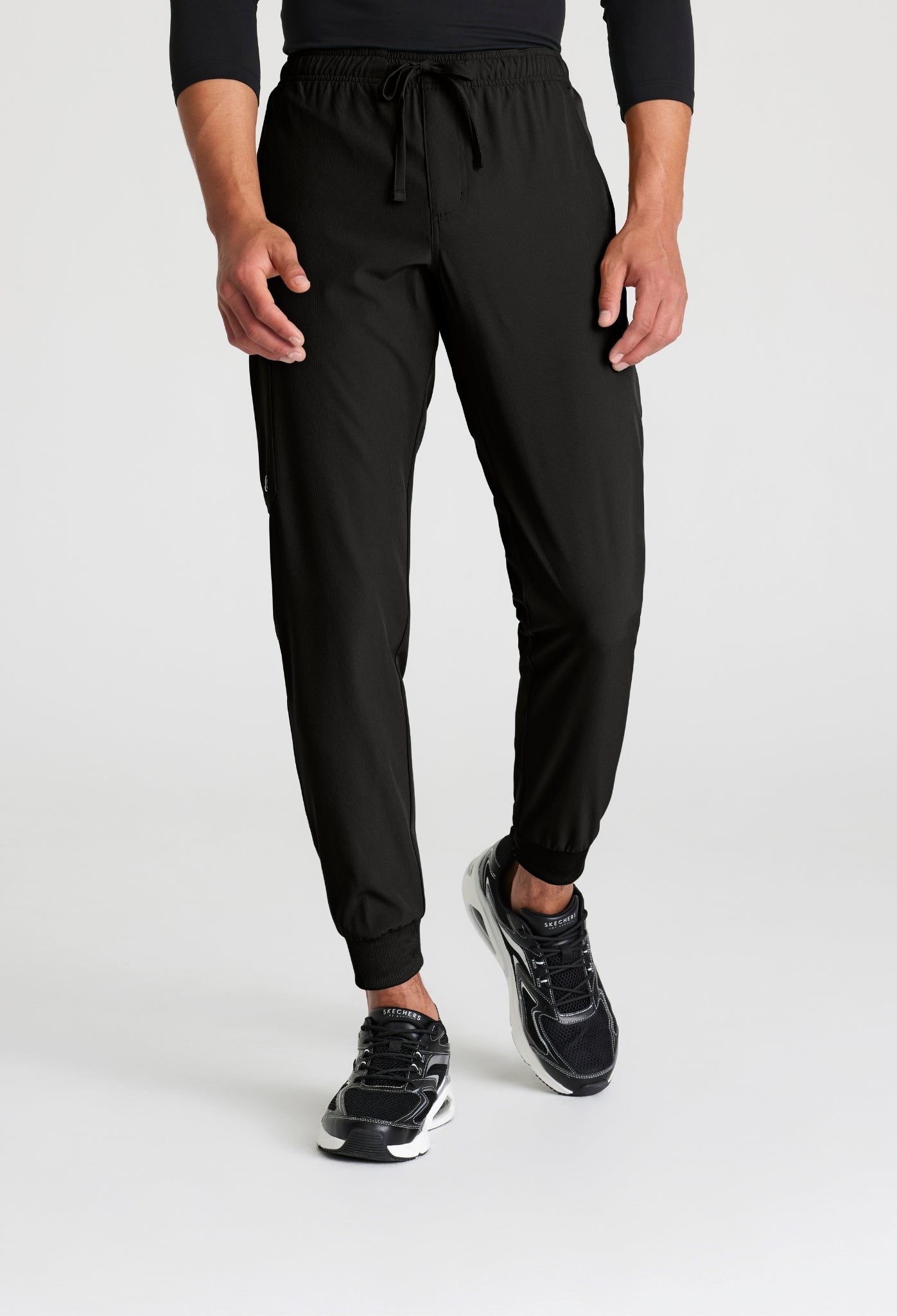 Pantalón médico para caballero Skechers Structure Jogger