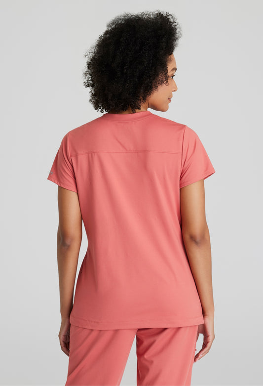 Uniforme médico para dama Barco One Victory Knit Top-Pro Knit Jogger