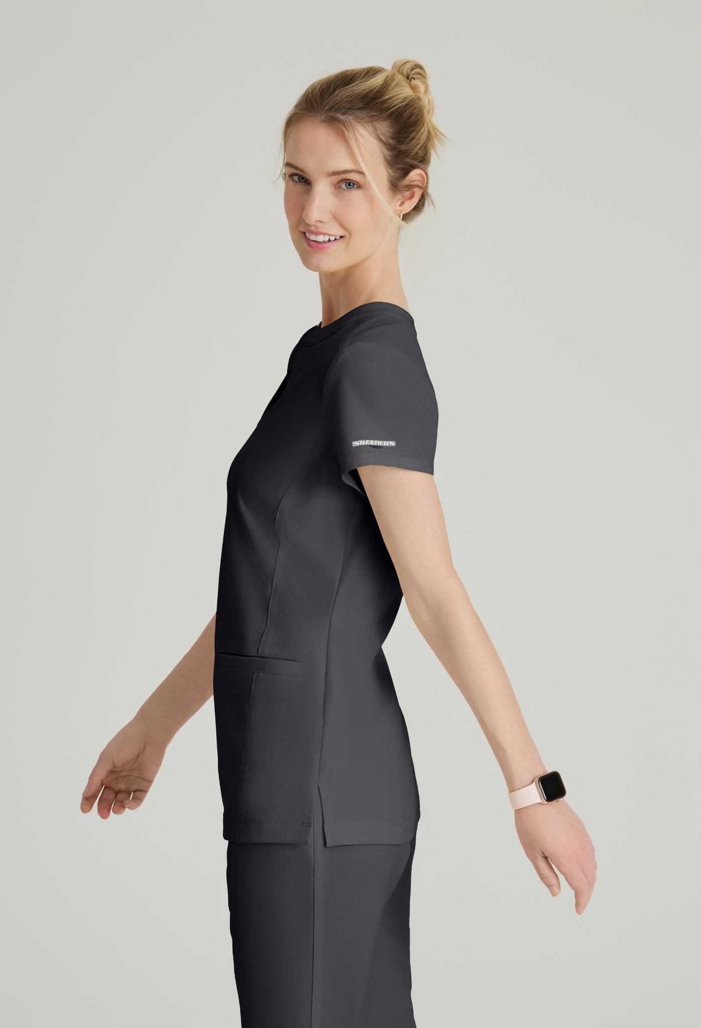 Uniforme médico para dama Skechers Coast Top- Gamma Pant
