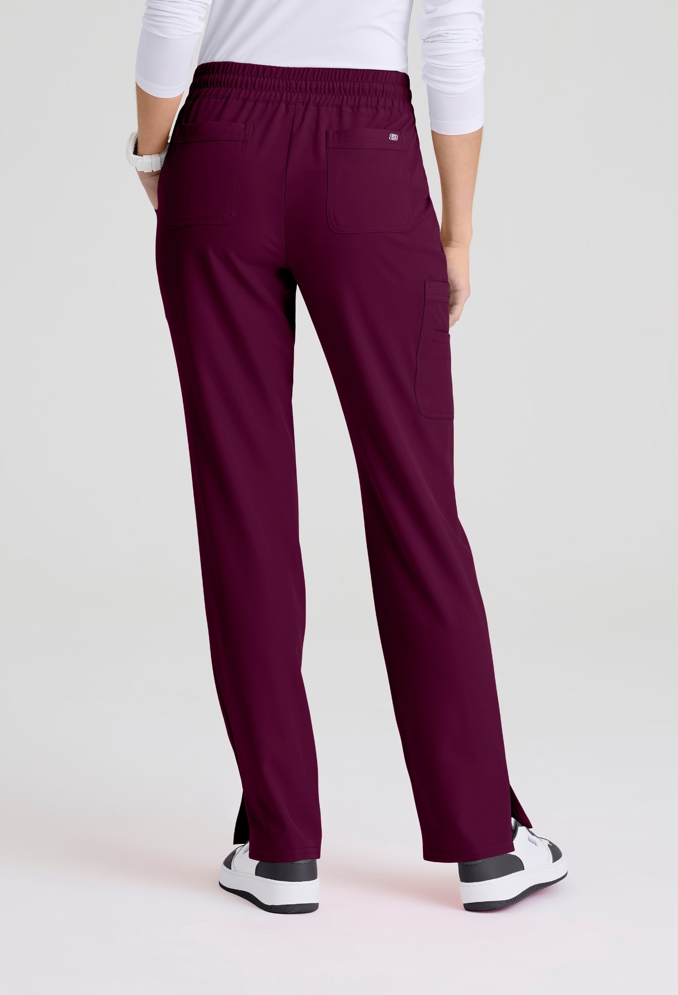 Uniforme médico para dama Skechers Coast Top- Gamma Pant