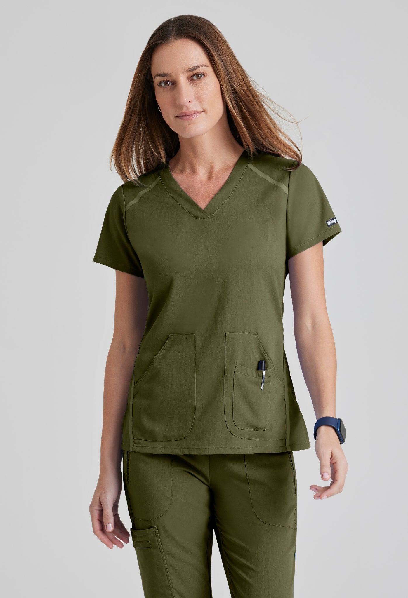 Uniforme médico para dama Grey's Anatomy™ Impact Elevate Top-Elevate Pant