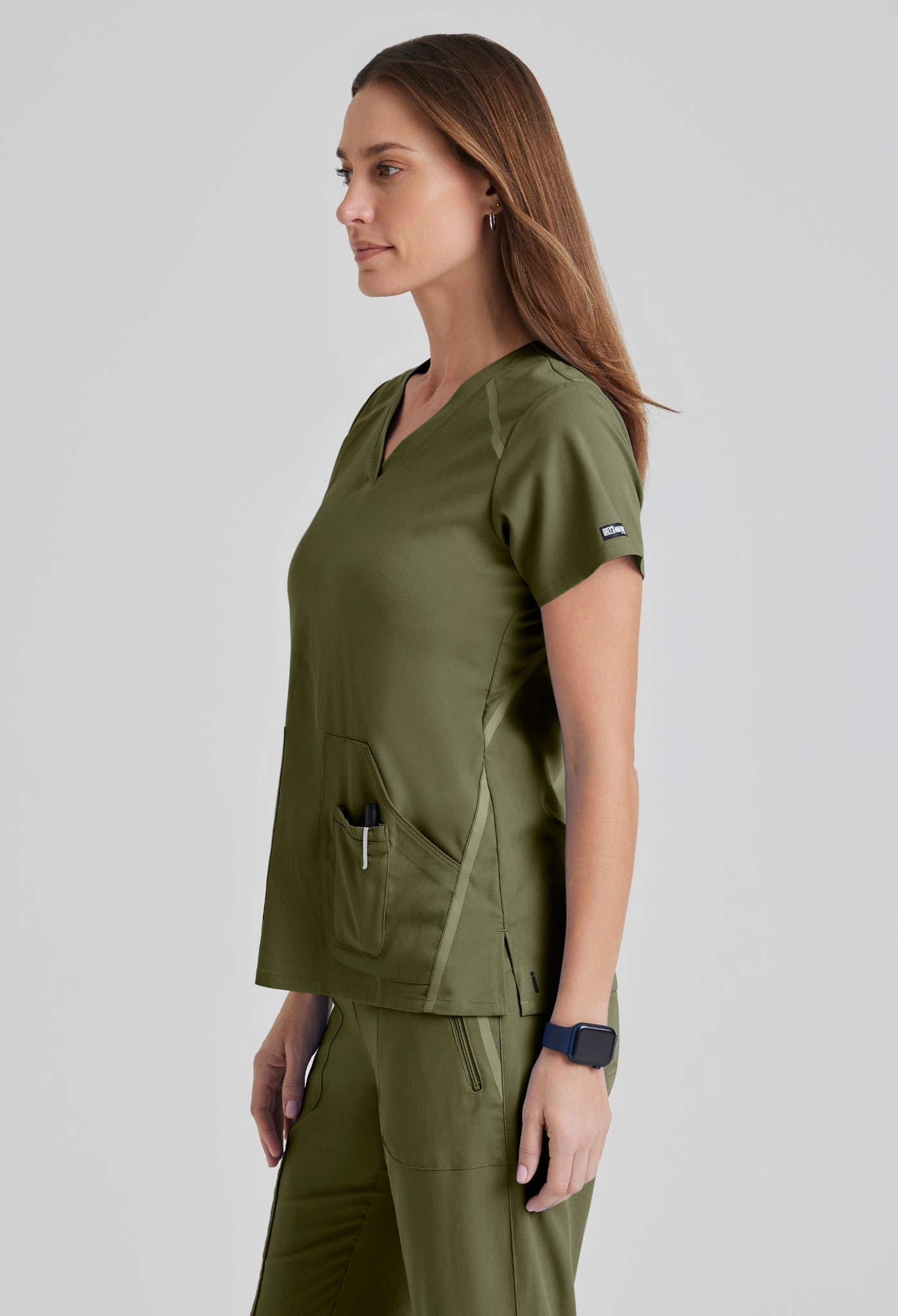 Uniforme médico para dama Grey's Anatomy™ Impact Elevate Top-Elevate Pant