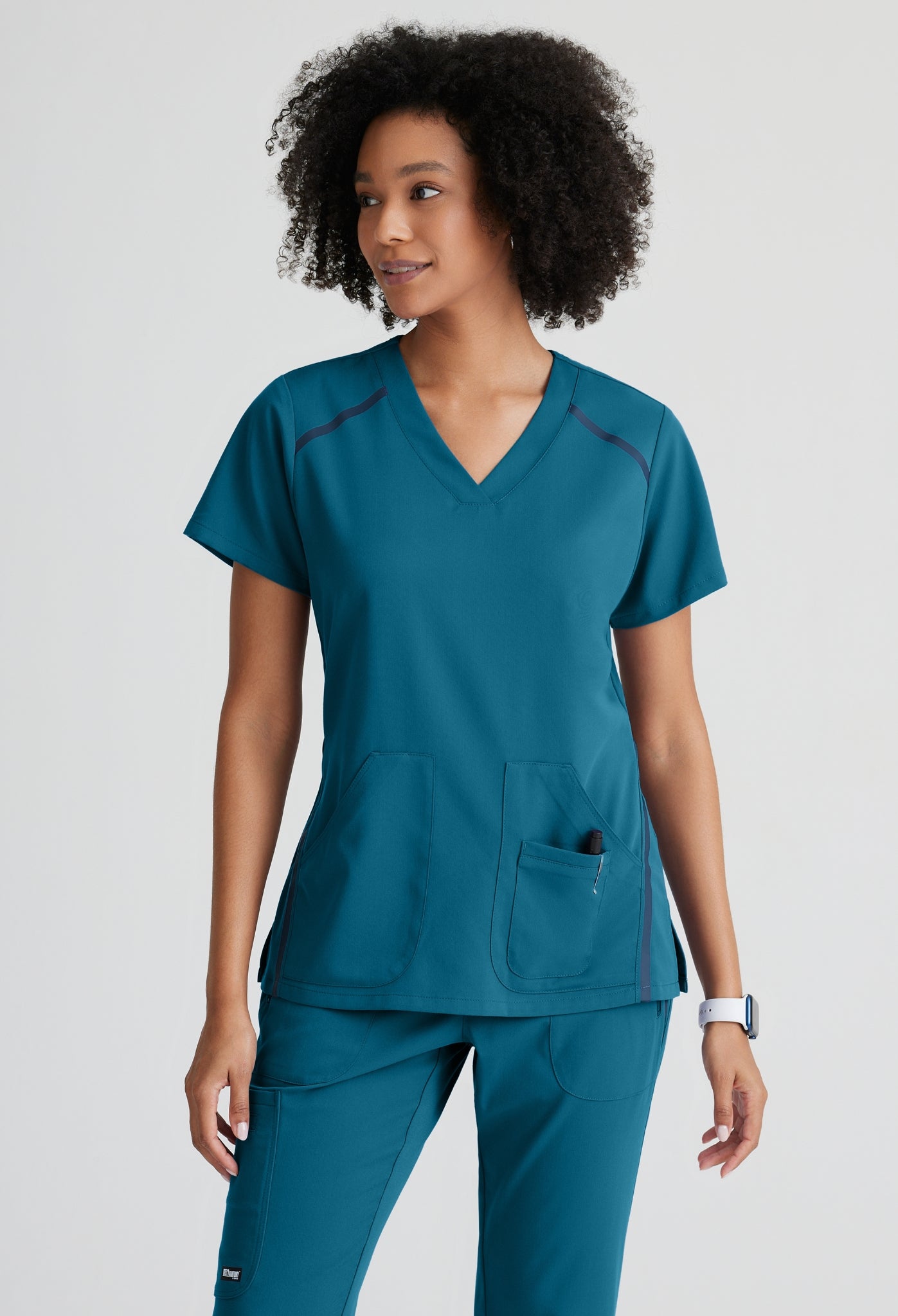 Uniforme médico para dama Grey's Anatomy™ Impact Elevate Top-Elevate Pant