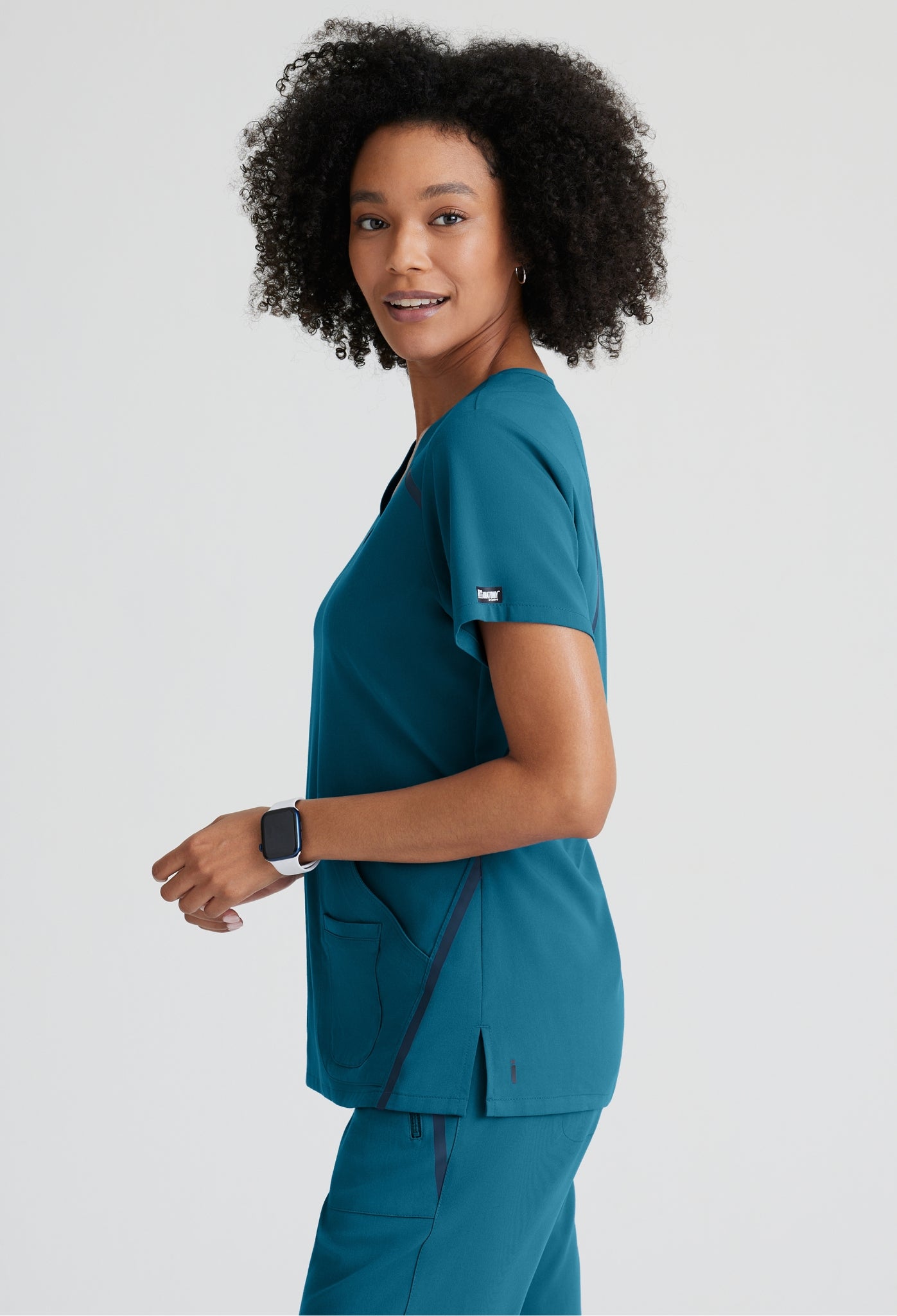Uniforme médico para dama Grey's Anatomy™ Impact Elevate Top-Elevate Pant