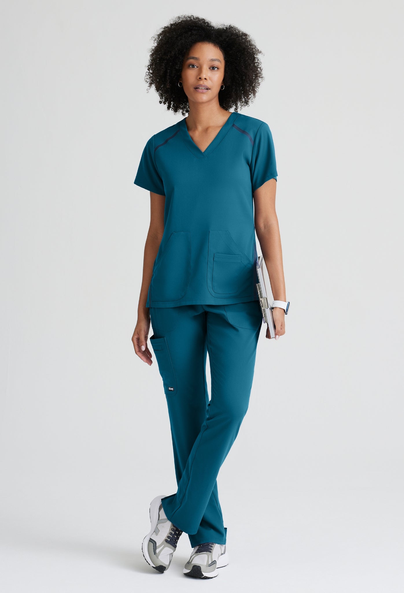 Uniforme médico para dama Grey's Anatomy™ Impact Elevate Top-Elevate Pant