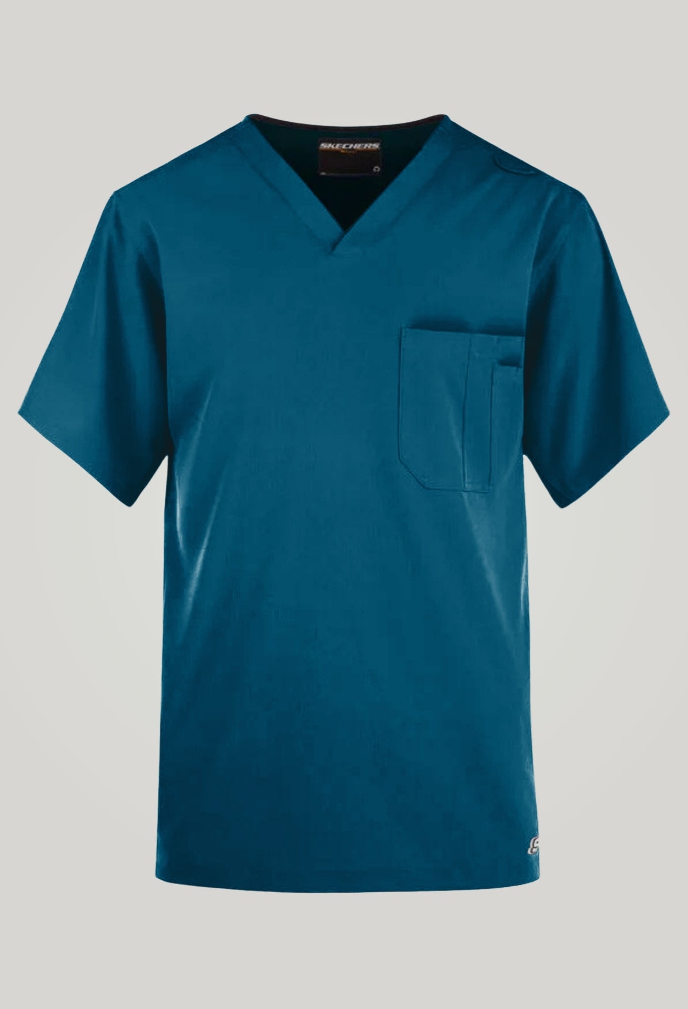 Filipina médica para caballero Skechers Structure Top