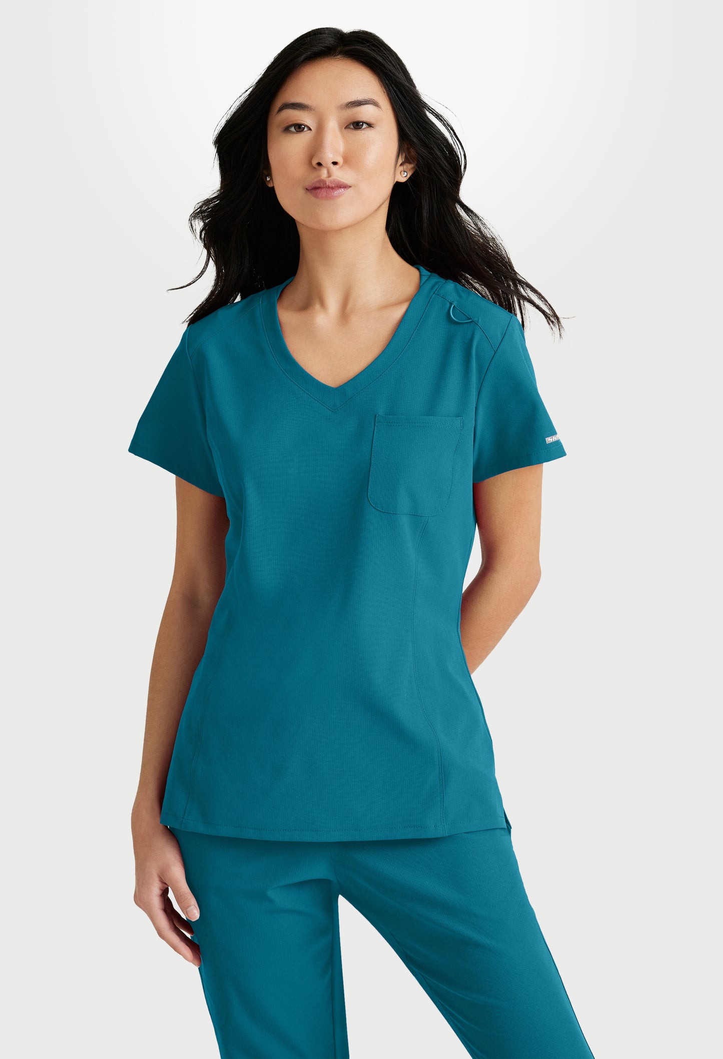 Uniforme médico para dama Skechers Dignity Top-Theory Jogger