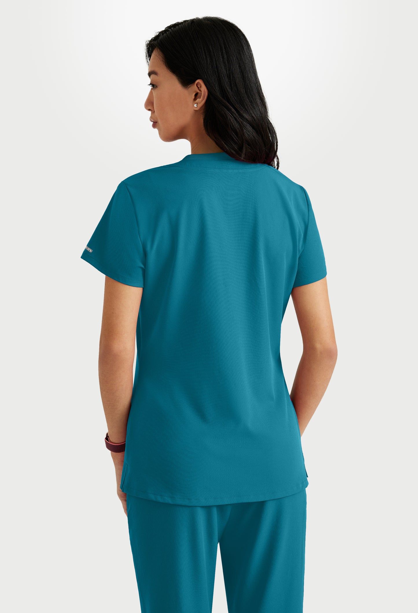 Uniforme médico para dama Skechers Dignity Top-Theory Jogger