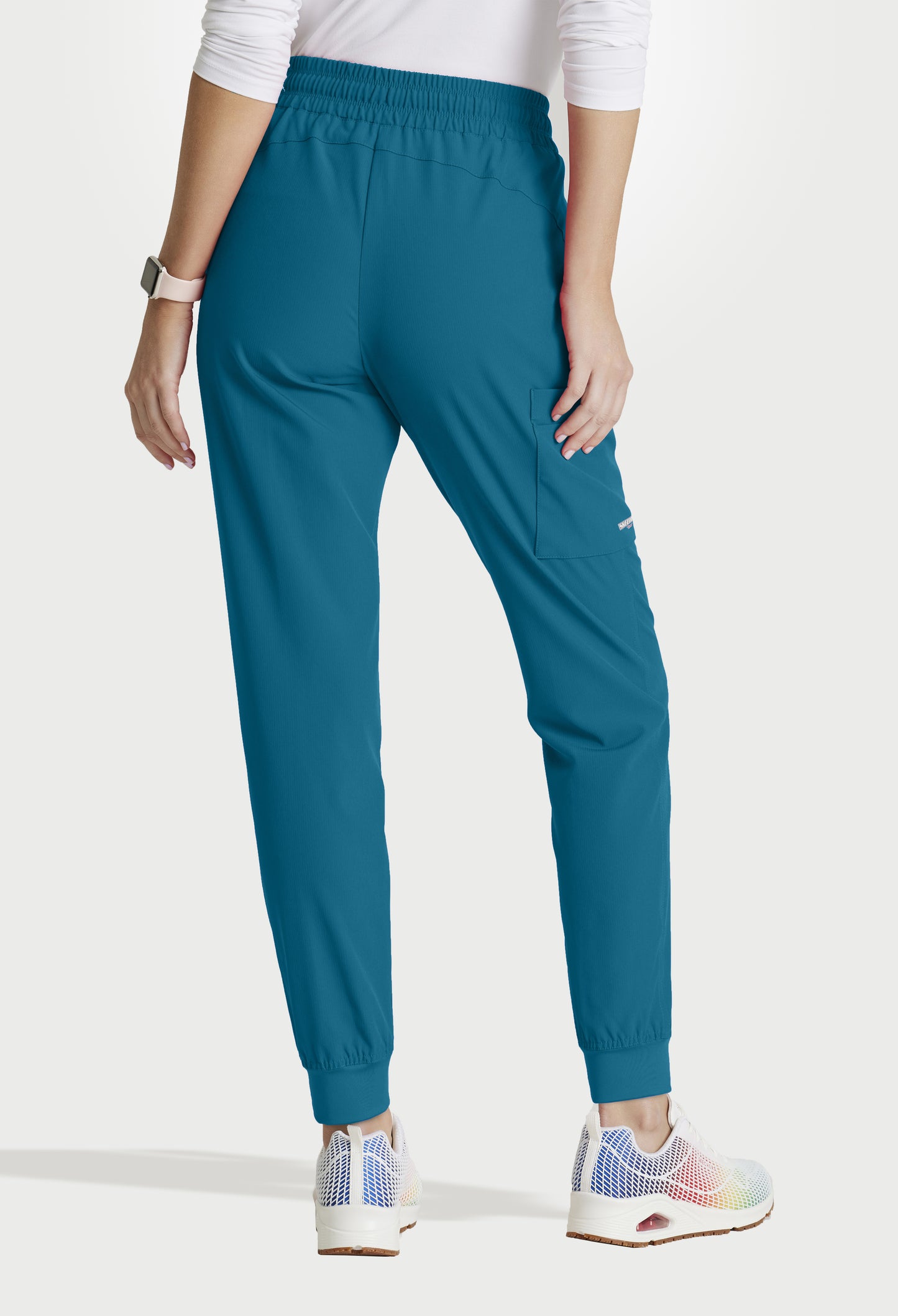 Uniforme médico para dama Skechers Dignity Top-Theory Jogger