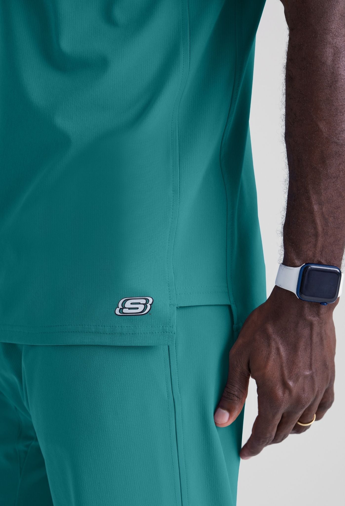 Uniforme médico para caballero Skechers Structure Top-Structure Pant