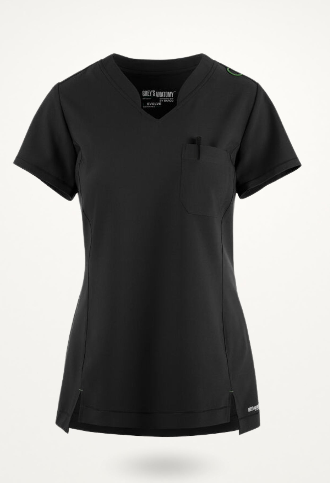 Filipina médica Evolve Sway Tuck-In Top