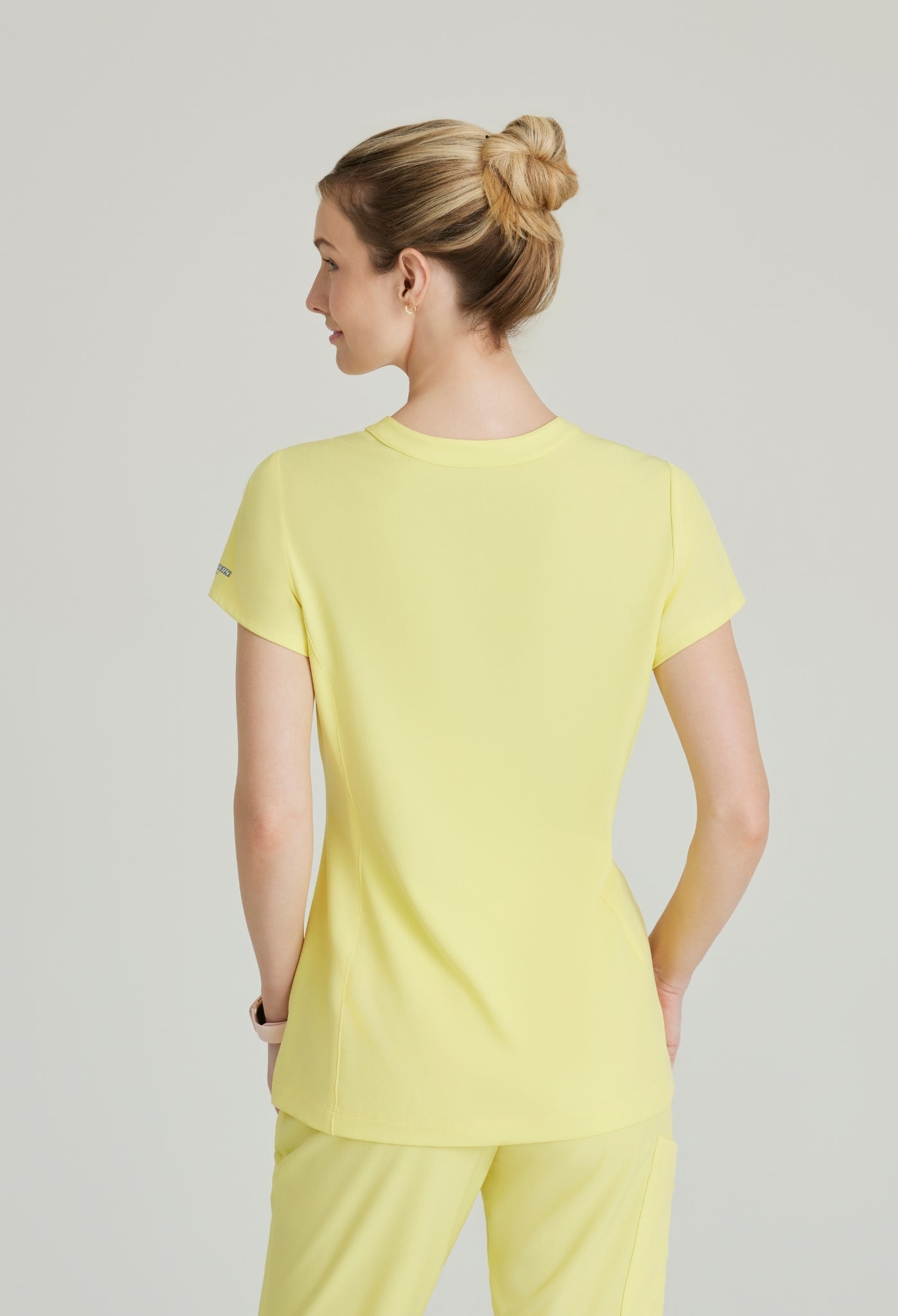 Uniforme médico para dama Skechers Coast Top-Theory Jogger