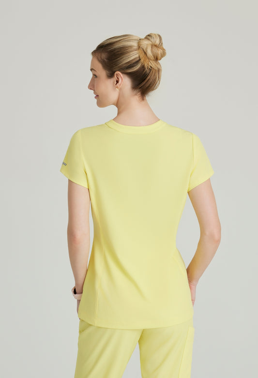 Uniforme médico para dama Skechers Coast Top-Theory Jogger