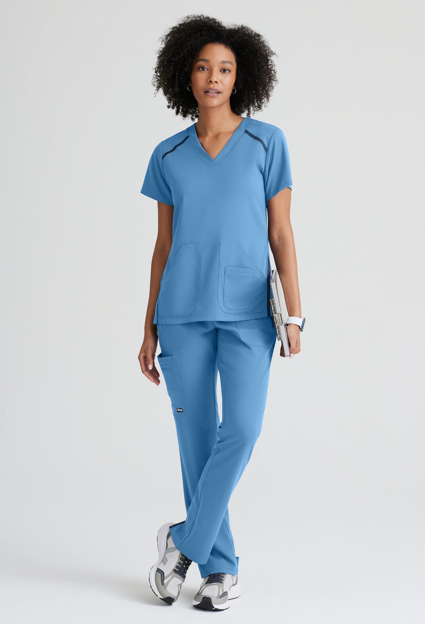 Uniforme médico para dama Grey's Anatomy™ Impact Elevate Top-Elevate Pant