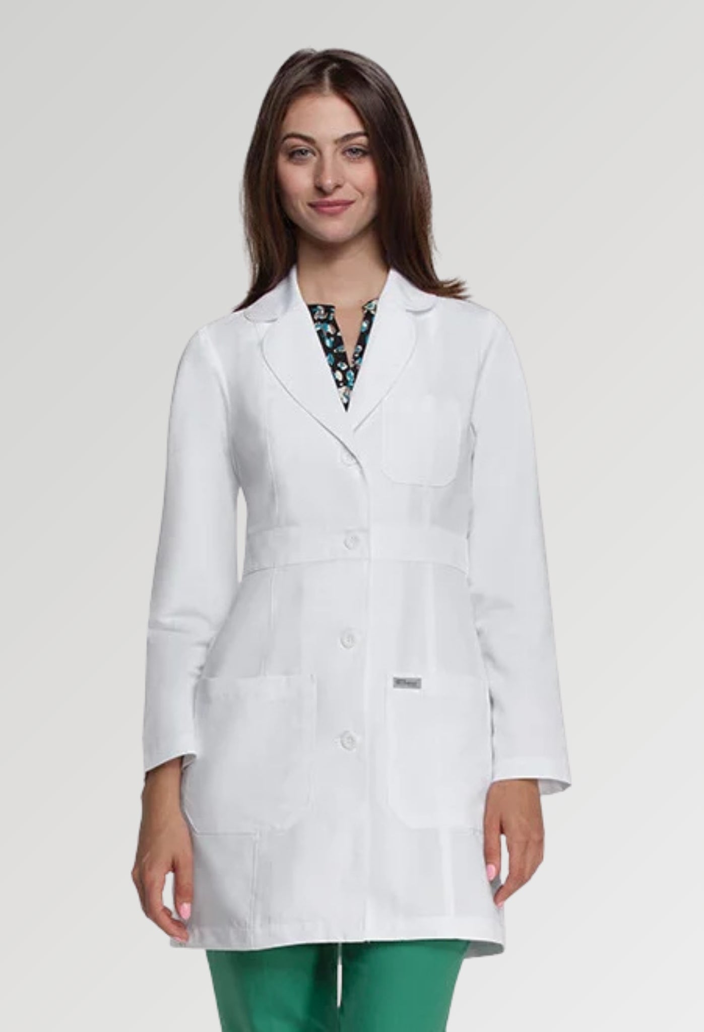 Bata Médica Para Dama Grey's Anatomy 4419
