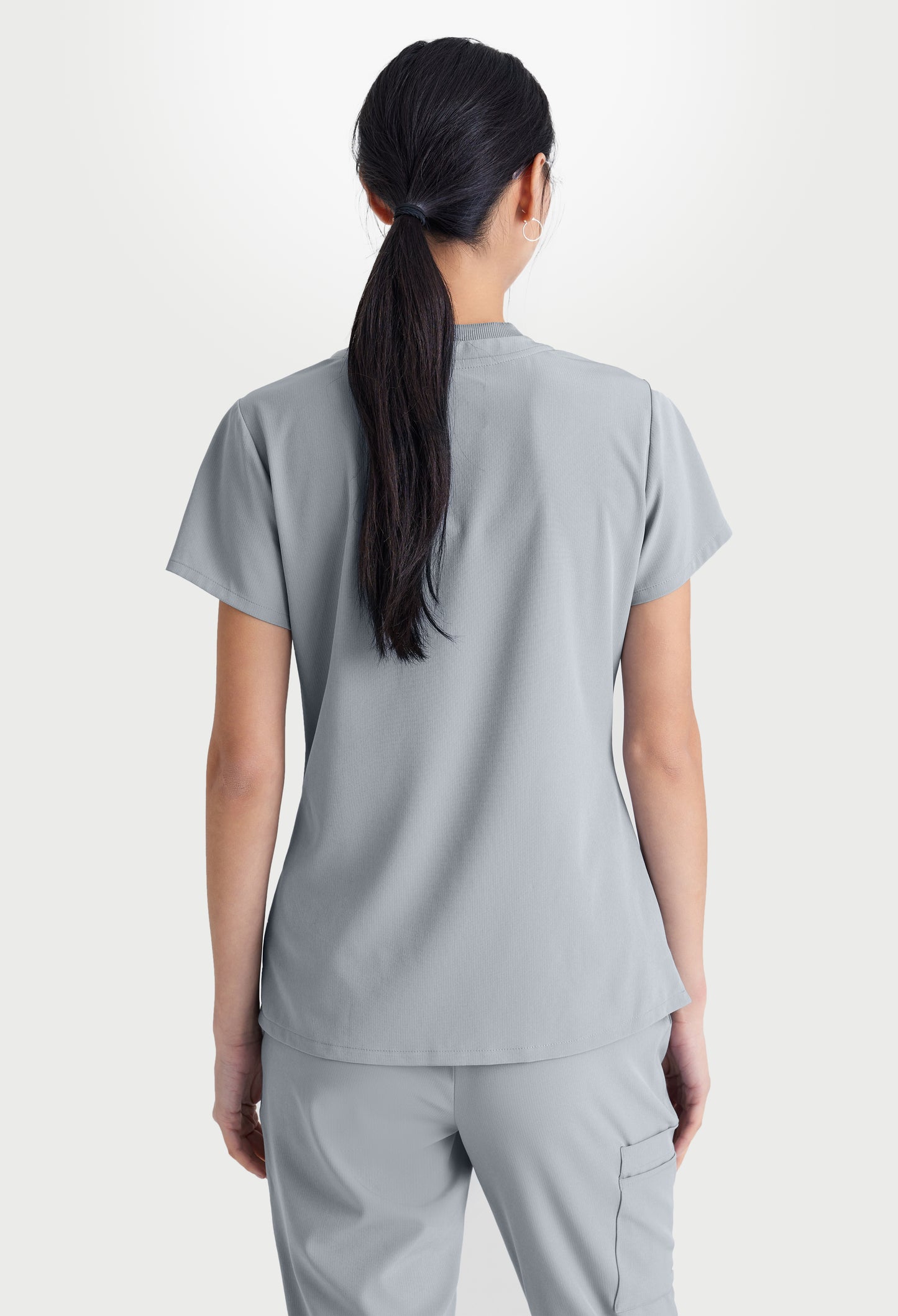 Uniforme médico para dama Skechers Dignity Top-Theory Jogger