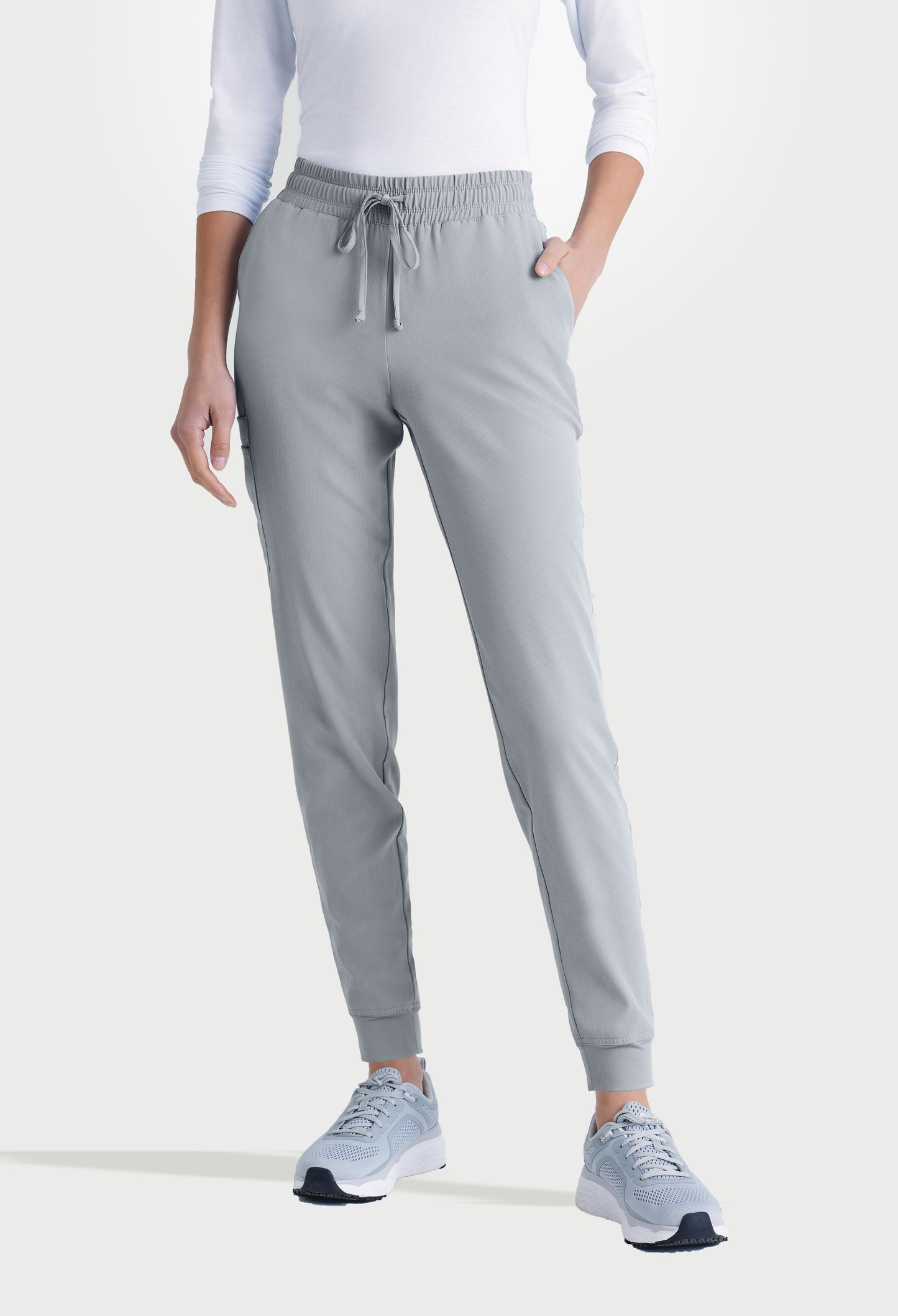 Uniforme médico para dama Skechers Dignity Top-Theory Jogger