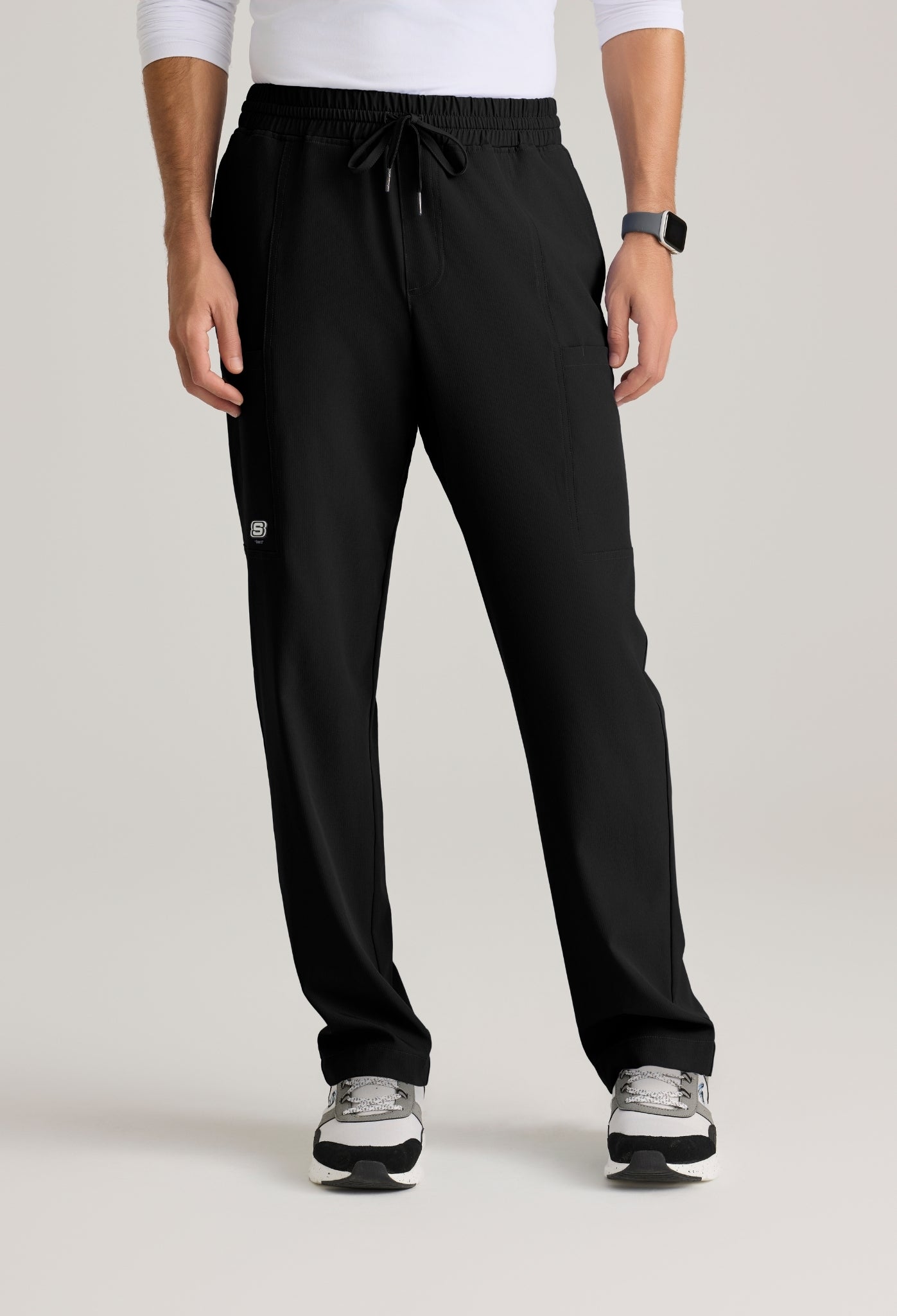 Uniforme médico para caballero Skechers Structure Top-Compass Pant
