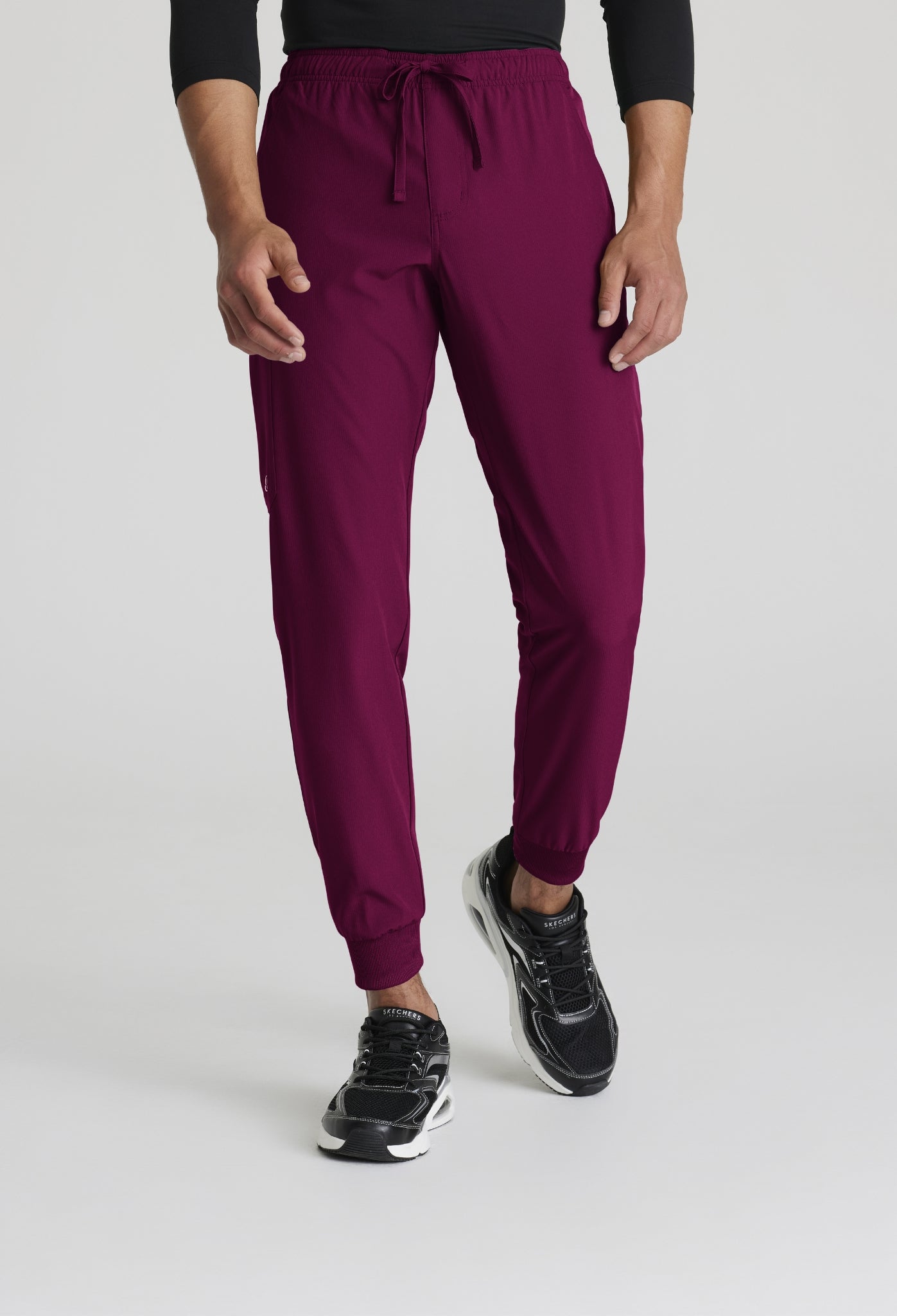 Conjunto Skechers Structure Thesis Top-Structure Jogger