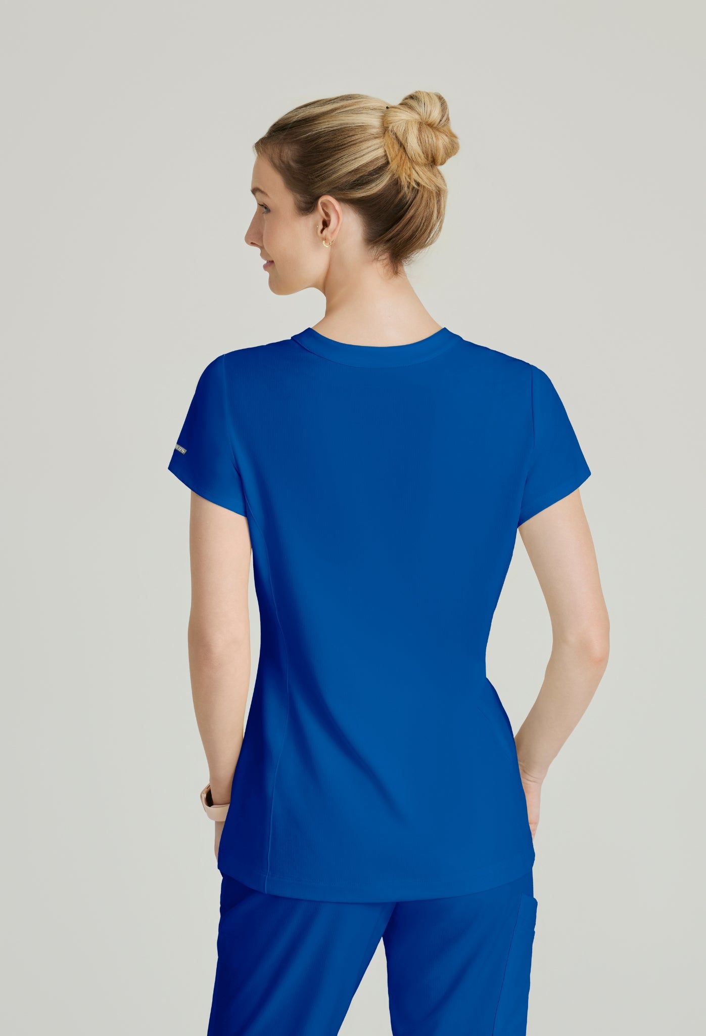 Uniforme médico para dama Skechers Coast Top- Gamma Pant