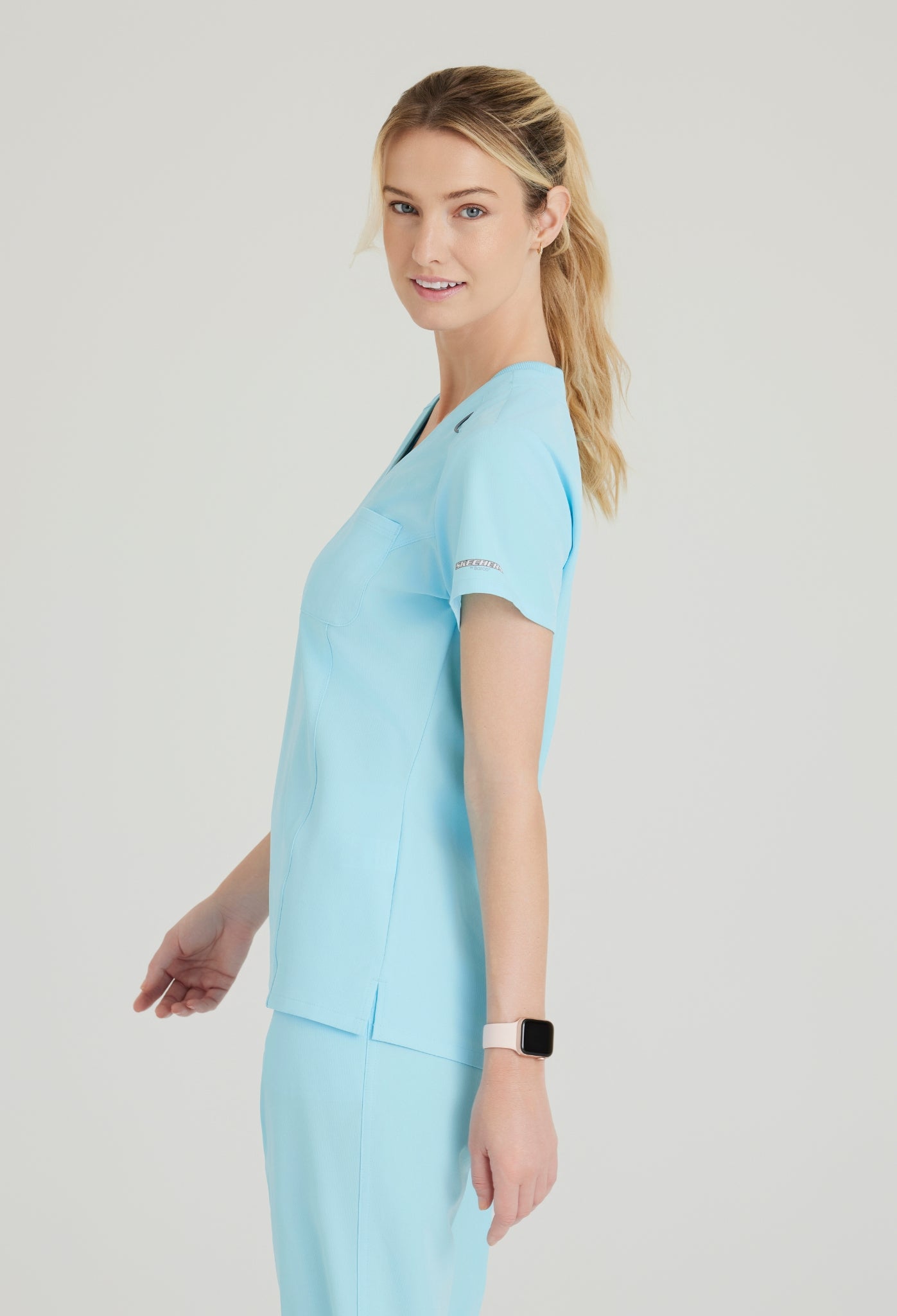 Uniforme médico para dama Skechers Dignity Top-Theory Jogger