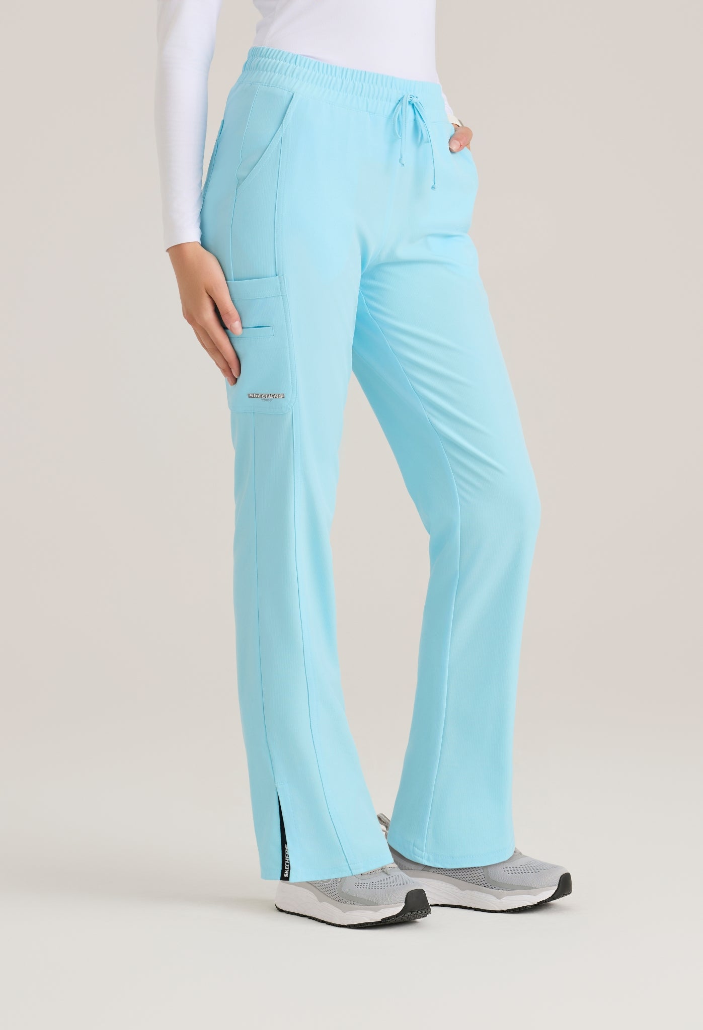 Uniforme médico para dama Skechers Coast Top- Gamma Pant
