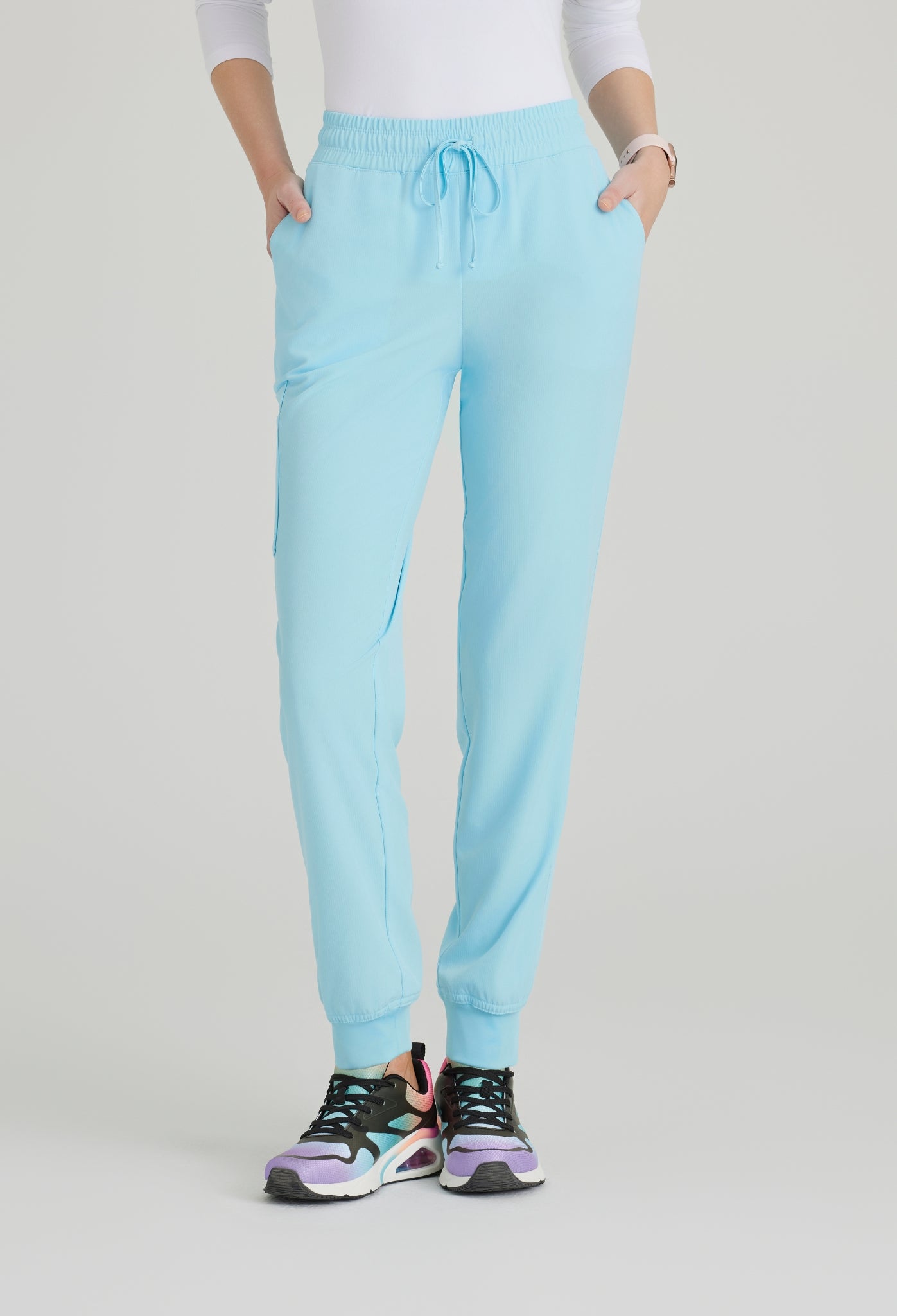 Uniforme médico para dama Skechers Dignity Top-Theory Jogger