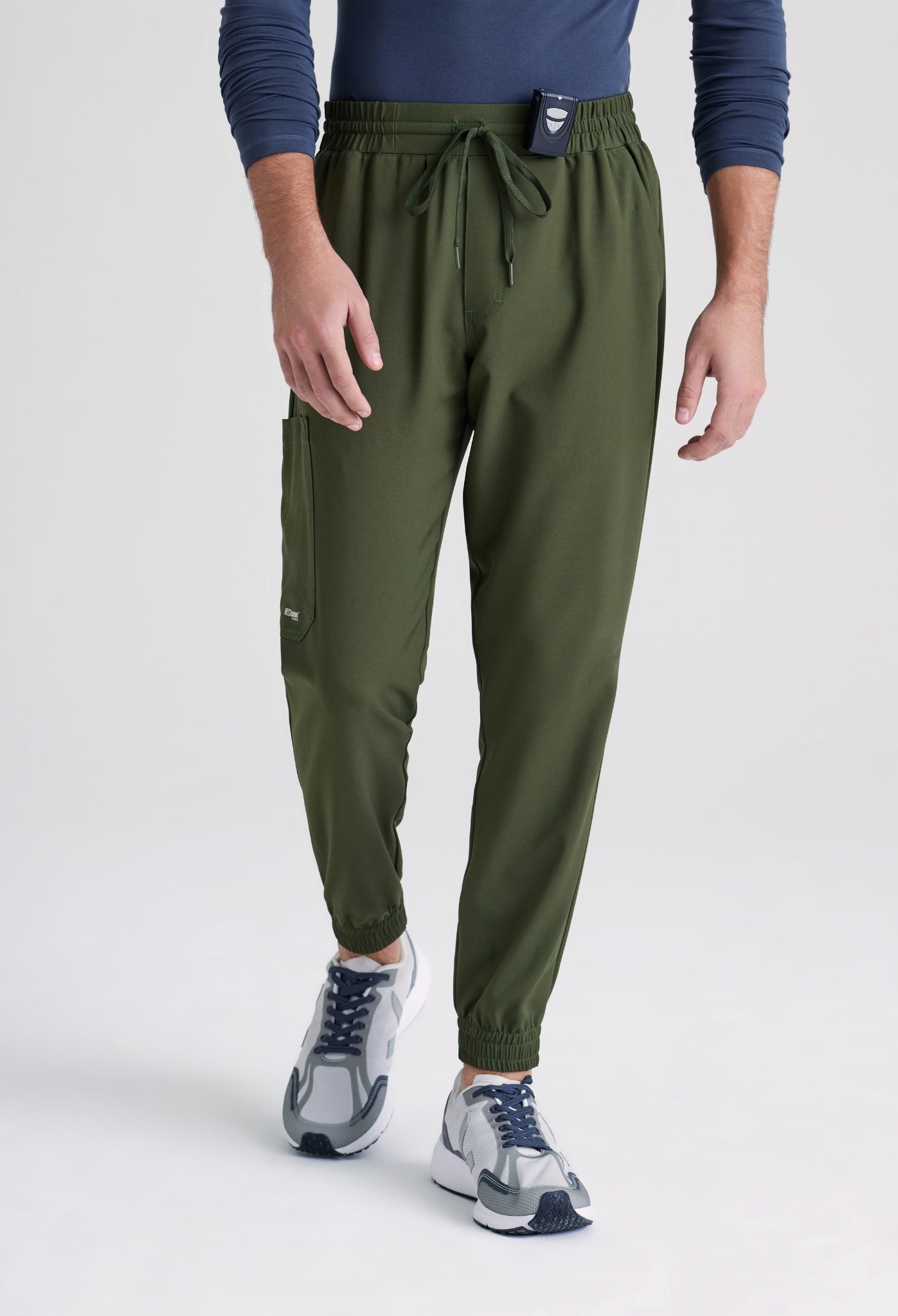 Uniforme médico para caballero Evolve Journey Top-Voyager Jogger