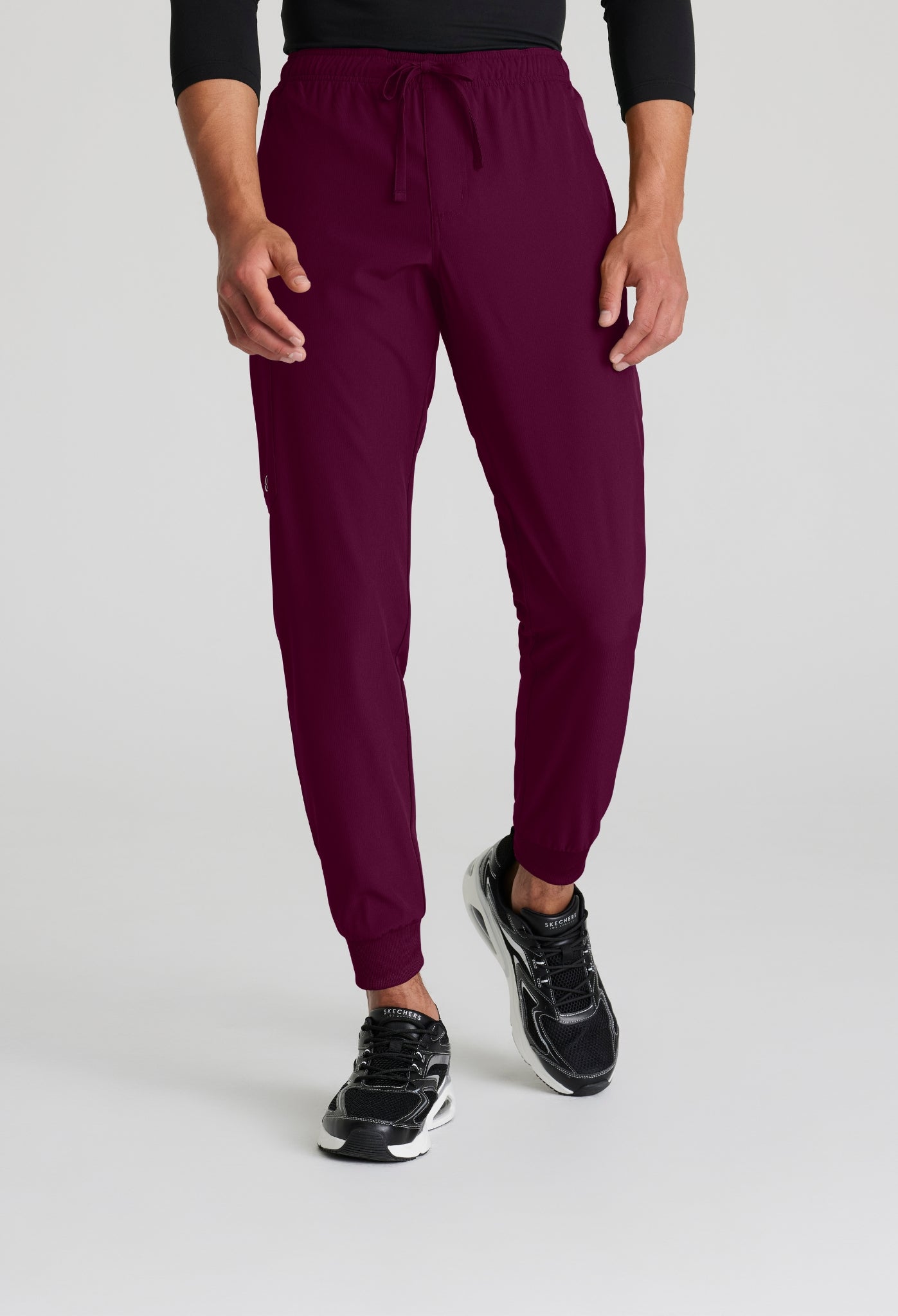 Pantalón médico para caballero Skechers Structure Jogger