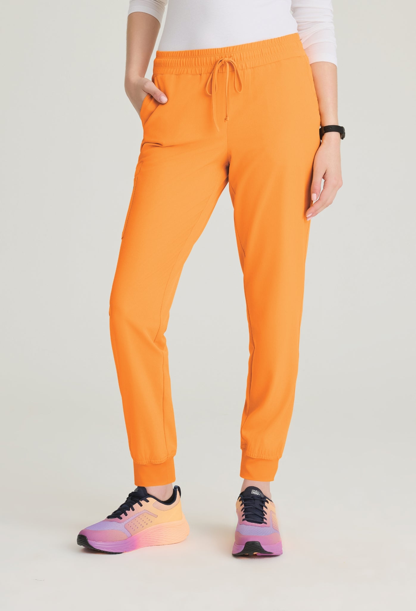 Uniforme médico para dama Skechers Dignity Top-Theory Jogger