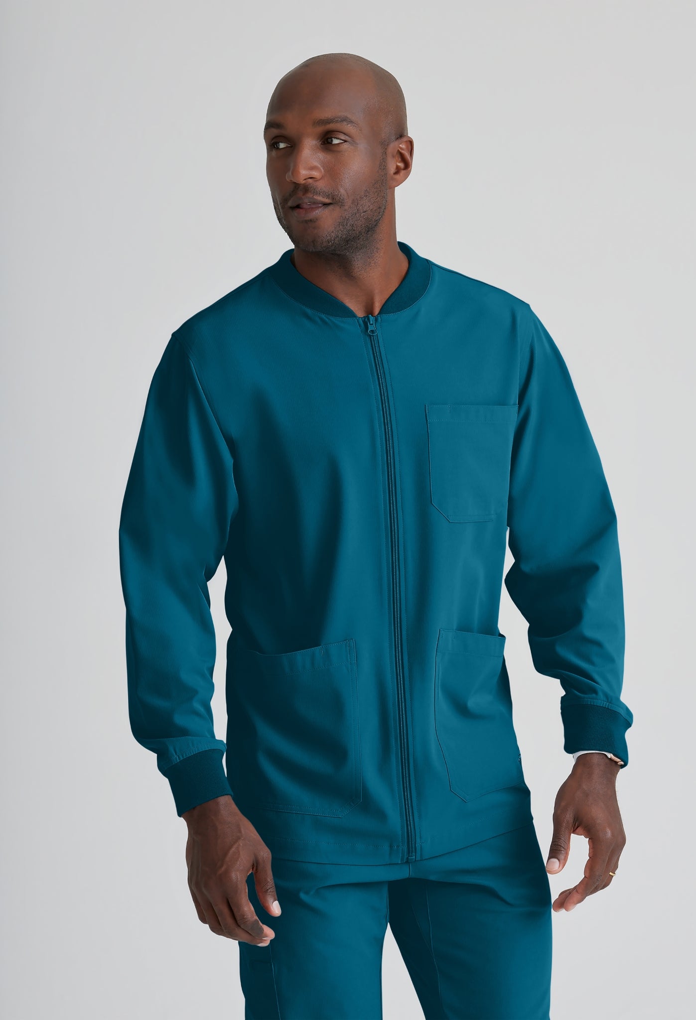 Warm-Up Skechers para caballero Structure