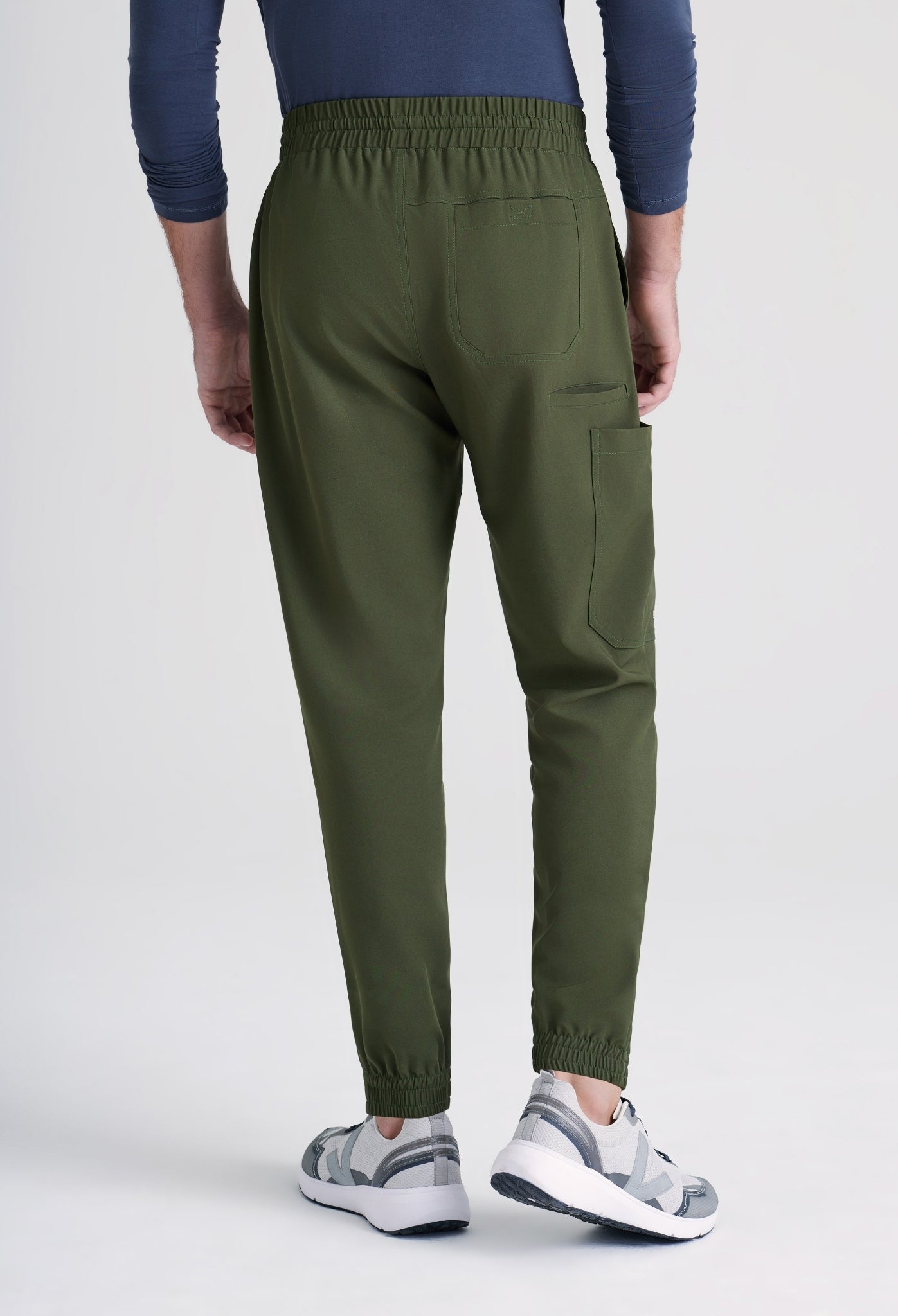 Uniforme médico para caballero Evolve Journey Top-Voyager Jogger